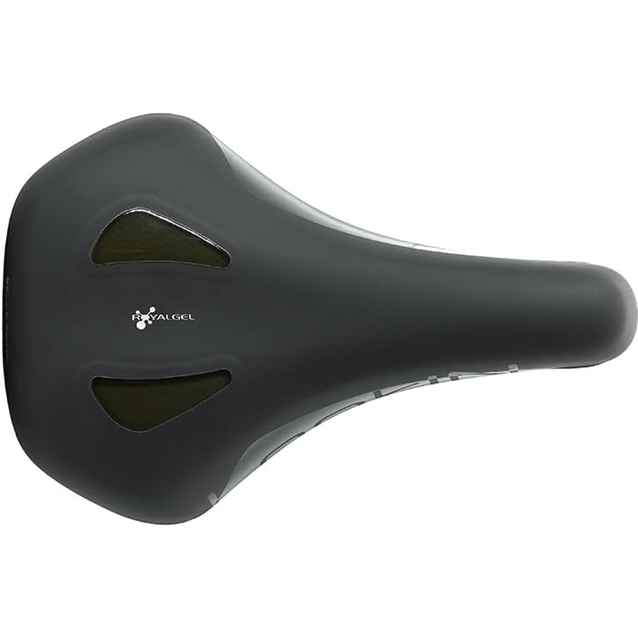 Selle Royal LookIn Basic Moderate Saddle Black