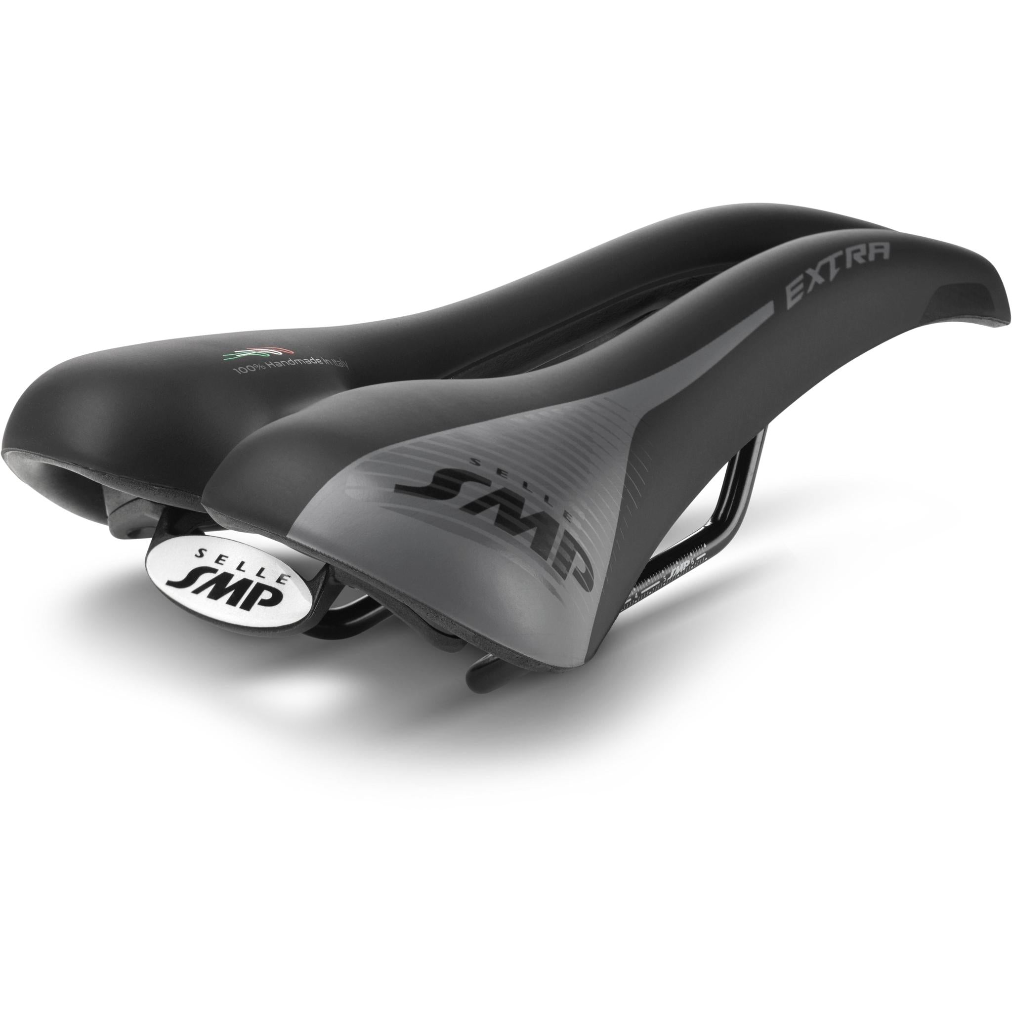 Selle SMP EXTRA Road/MTB Saddle Black