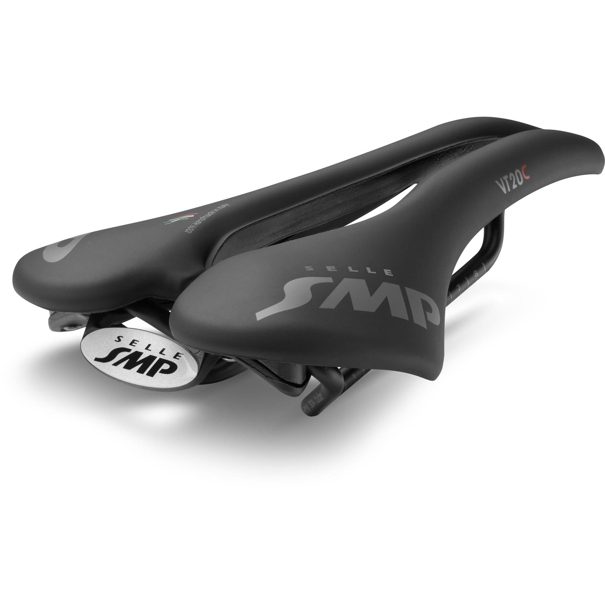 Selle SMP Saddle VT20 C Road/MTB Saddle Black