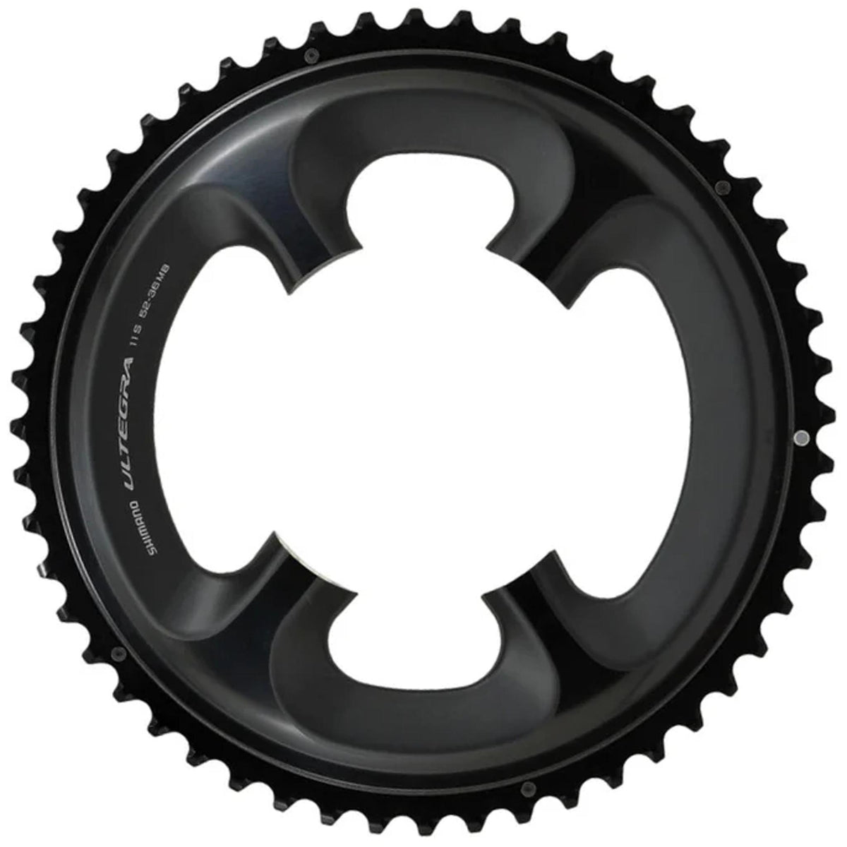 Shiman Ultegra FC-6800 11-Speed Double Outer Chainring 52T