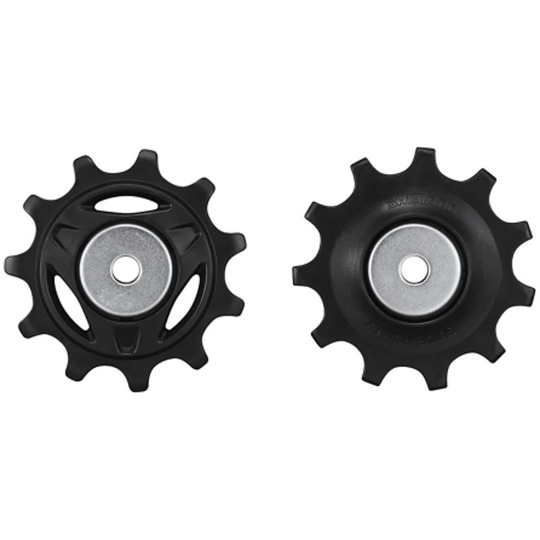 Shimano CUES Di2 10/11-Speed Pulley Set for RD-U6050 Black