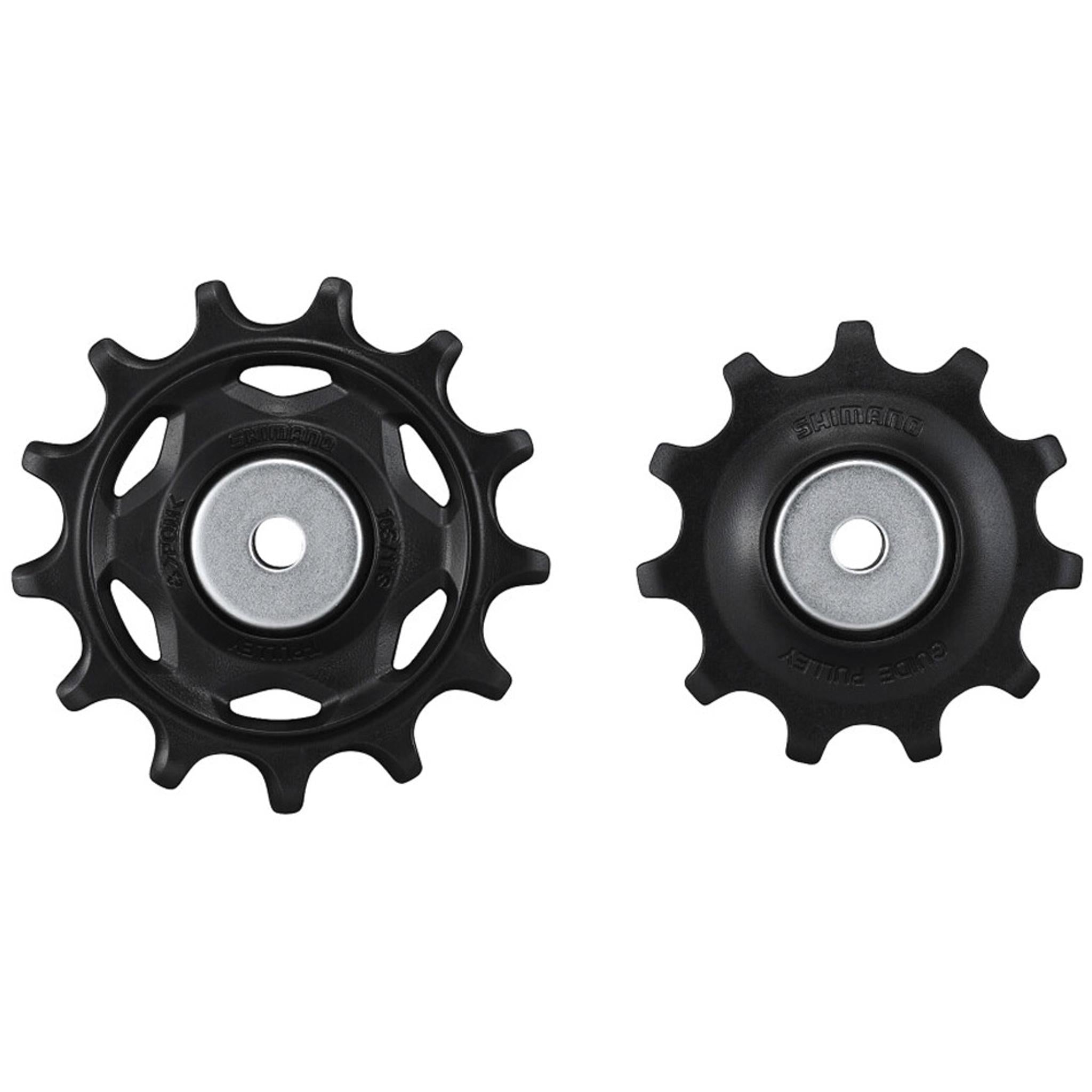 Shimano CUES RD-U6020 10/11-Speed Rear Derailleur Tension & Guide Pulley Set