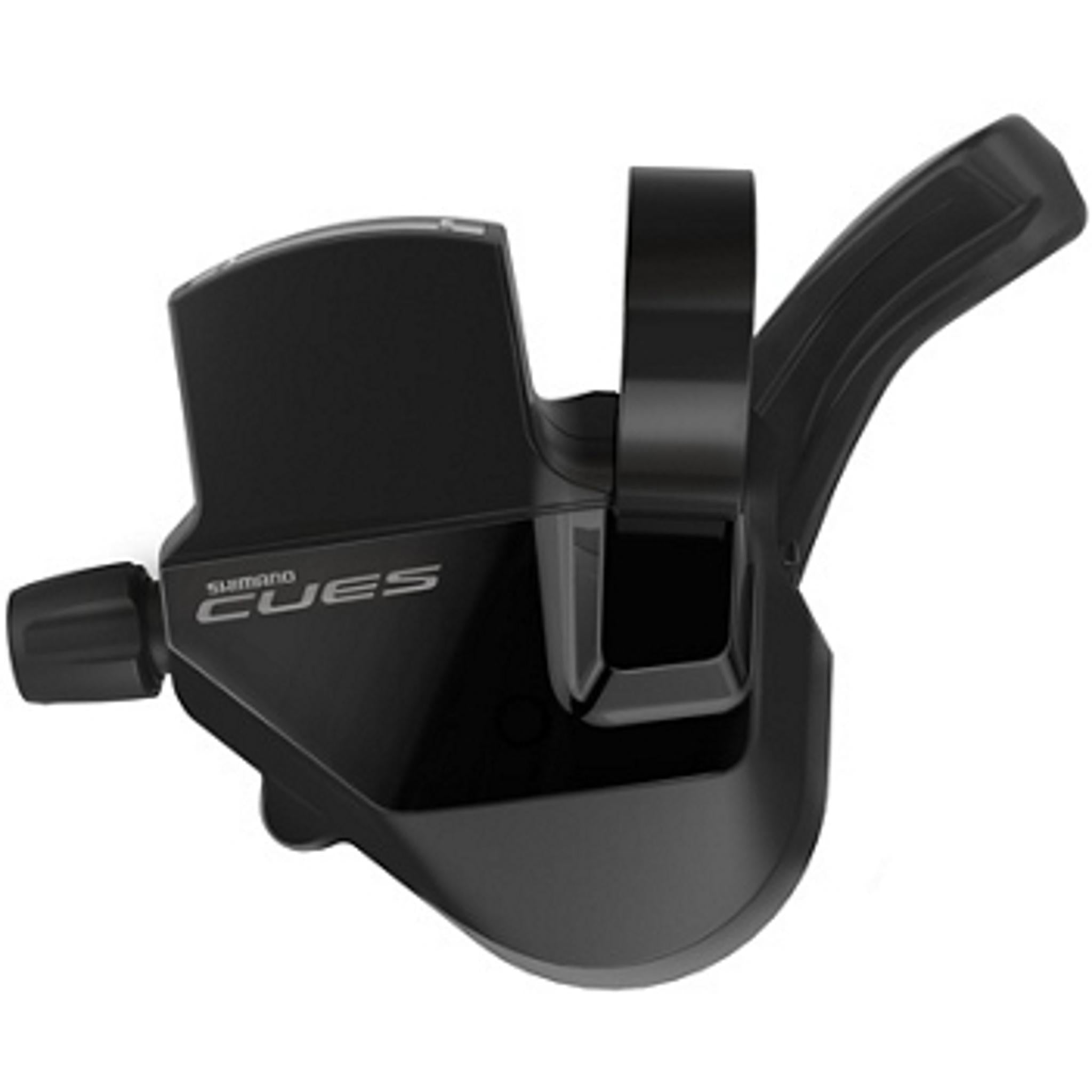 Shimano CUES SL-U6000-L Rapidfire Plus 2-Speed Left Shift Lever