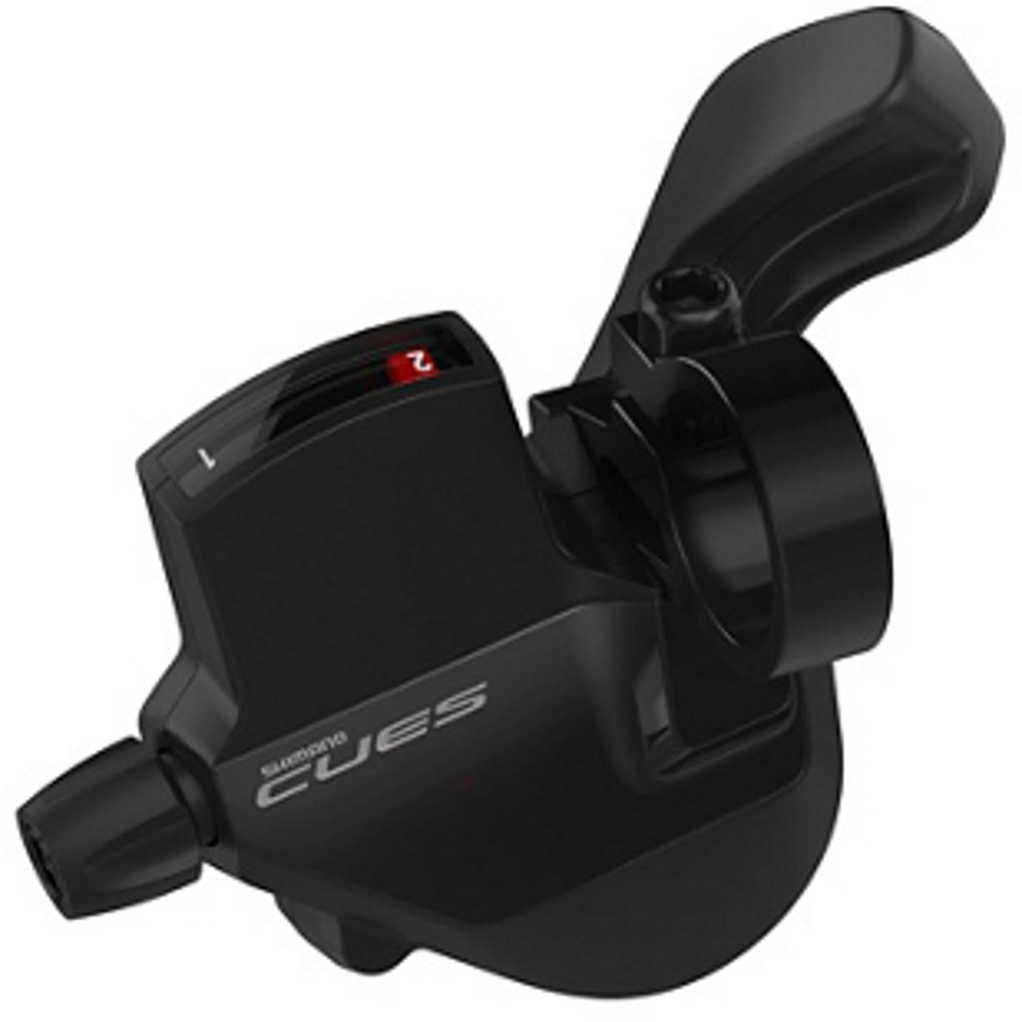 Shimano CUES SL-U6000-L Rapidfire Plus 2-Speed Left Shift Lever