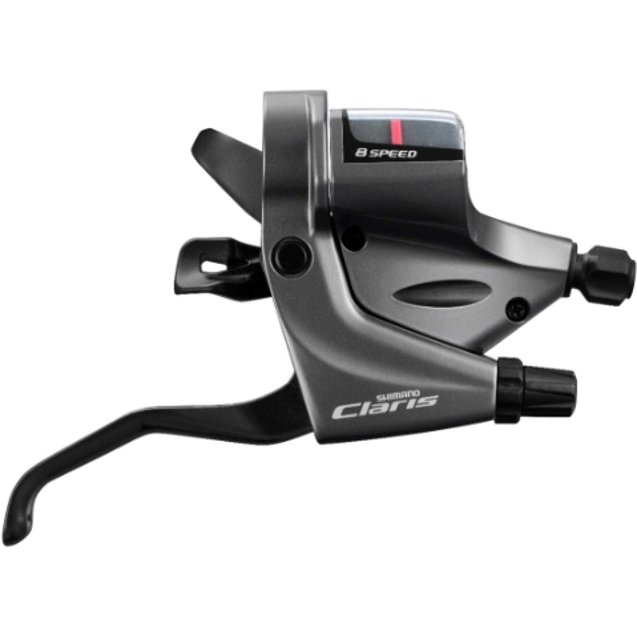Shimano Claris ST-RS200 RapidFire 2x8-Speed Shift/Brake Lever Set