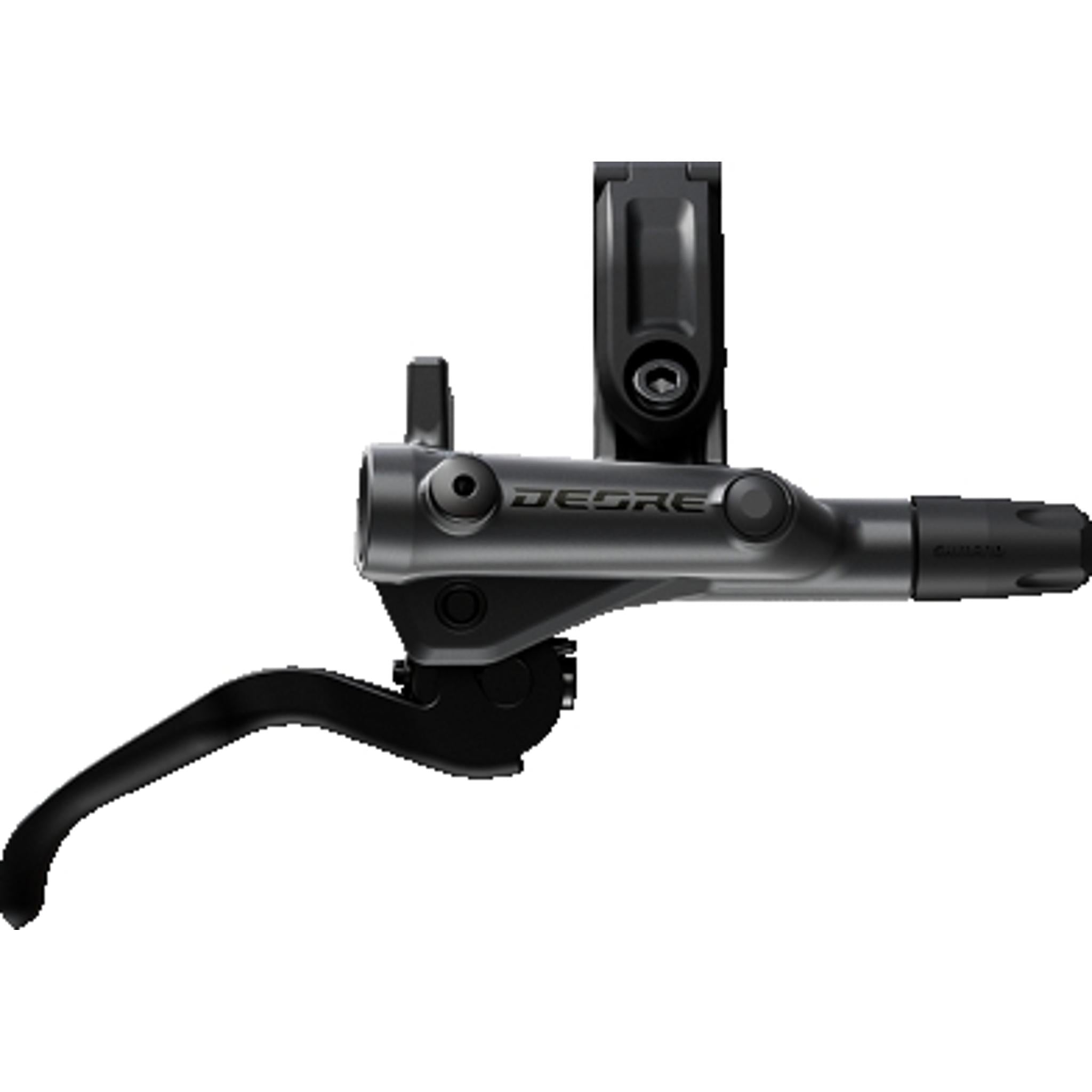 Shimano Deore BL-M6200/BR-M6220 4-Piston Rear/Front Hydraulic Disc Brake Kit 1000mm