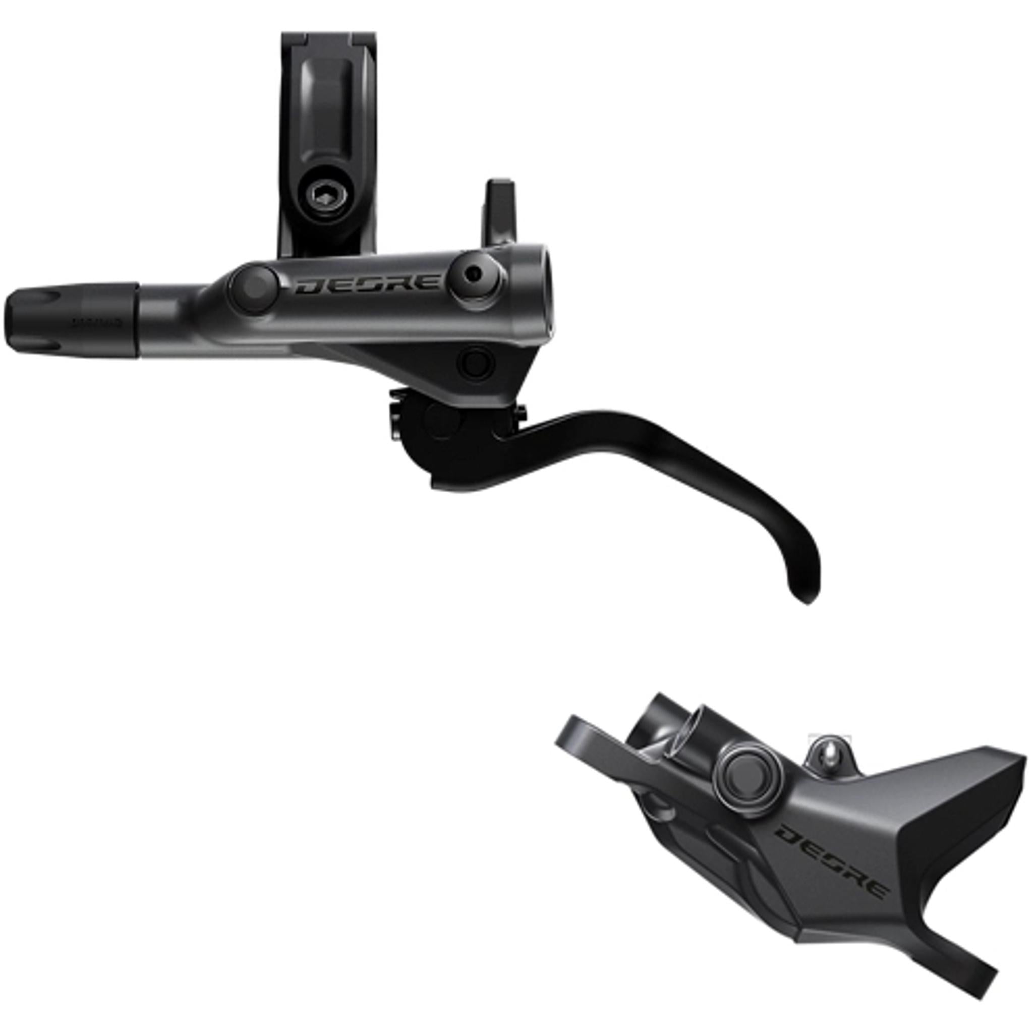Shimano Deore BR-M6200/BL-M6200 Rear/Front Disc Brake Kit
