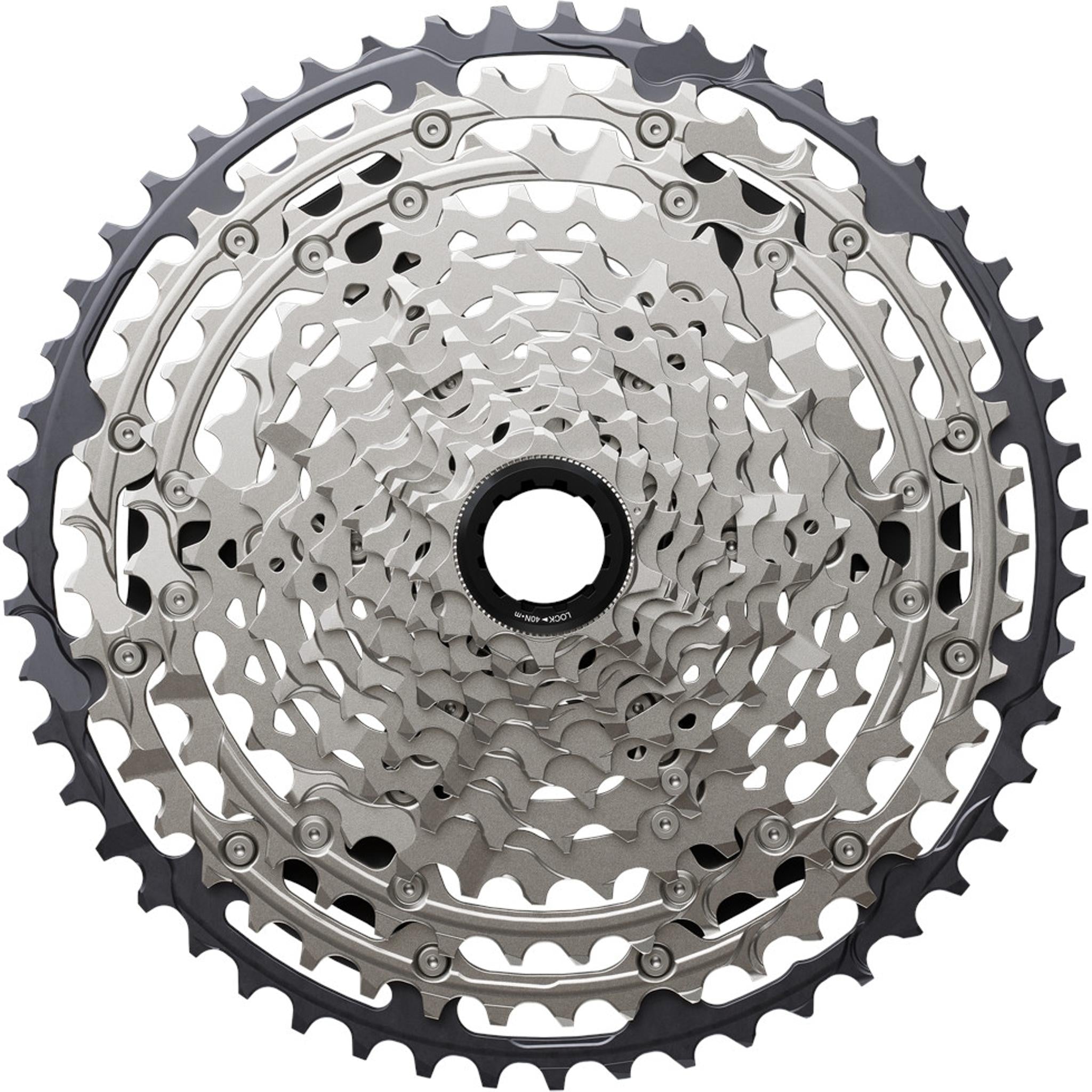 Shimano Deore CS-M7200 12-Speed MTB Cassette 10-51T