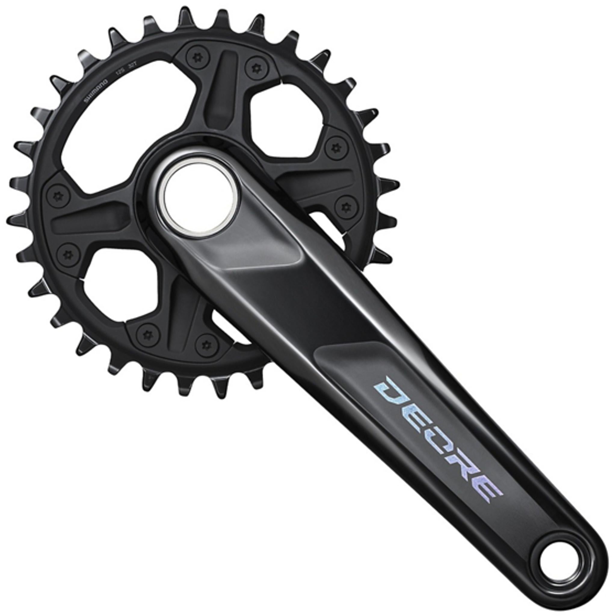 Shimano Deore FC-M6100-1 1x12-Speed MTB Crankset 32T 170mm – 99 Bikes