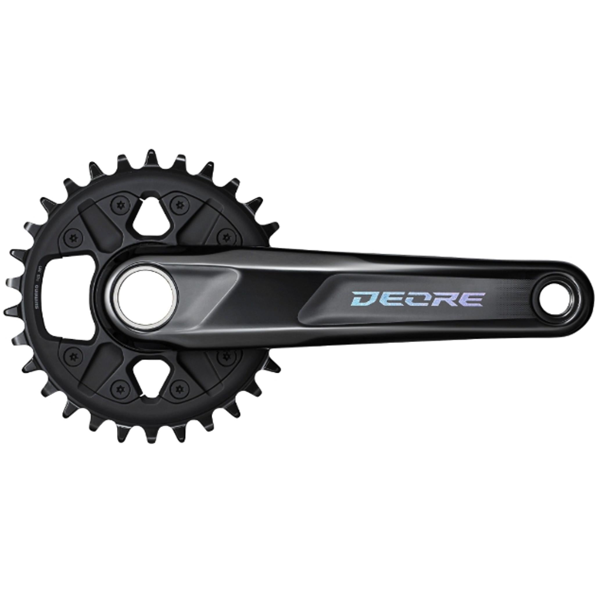 Shimano Deore FC-M6100-1 1x12-Speed MTB Crankset 32T 170mm