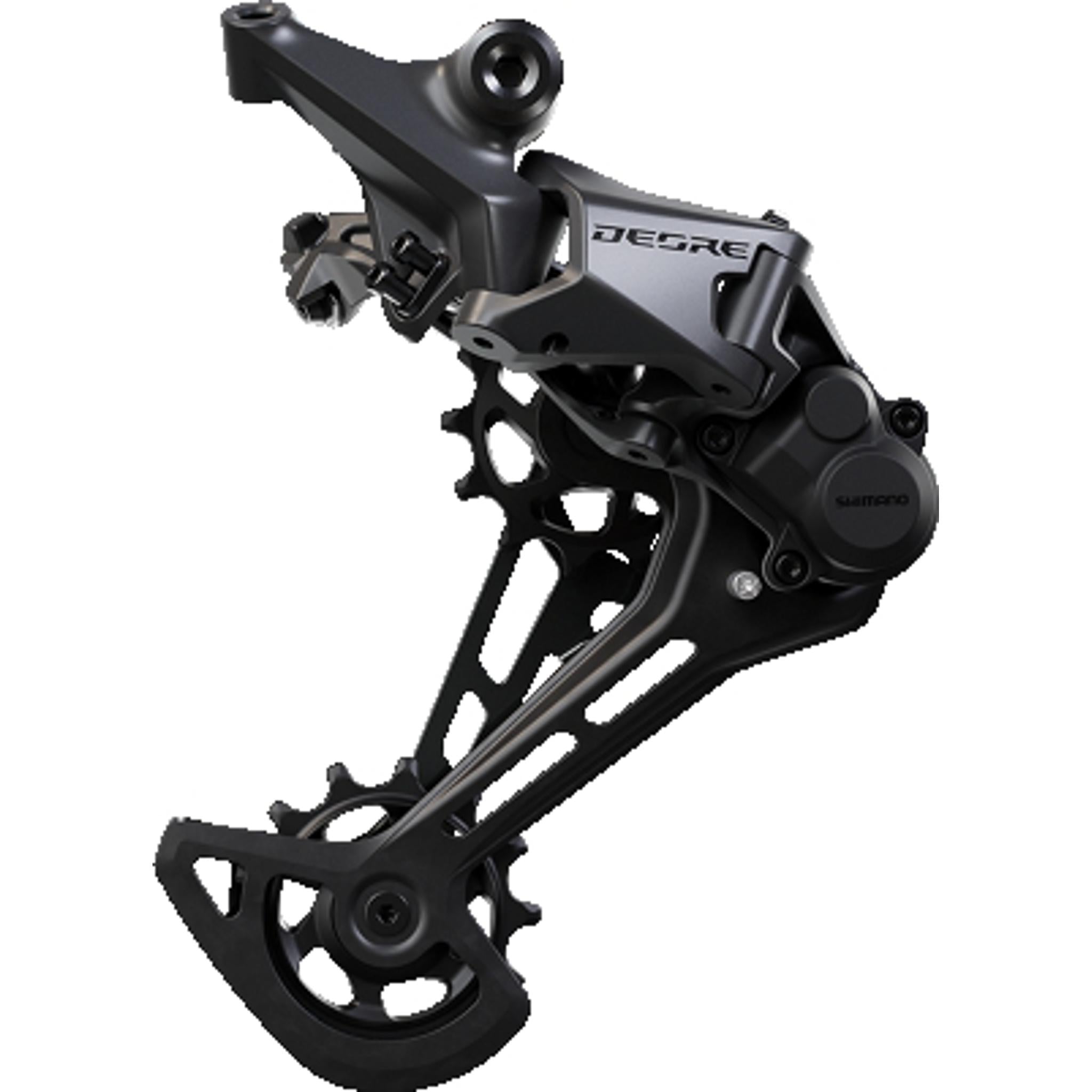 Shimano Deore RD-M6200 Shadow RD+ 12-Speed MTB Rear Derailleur
