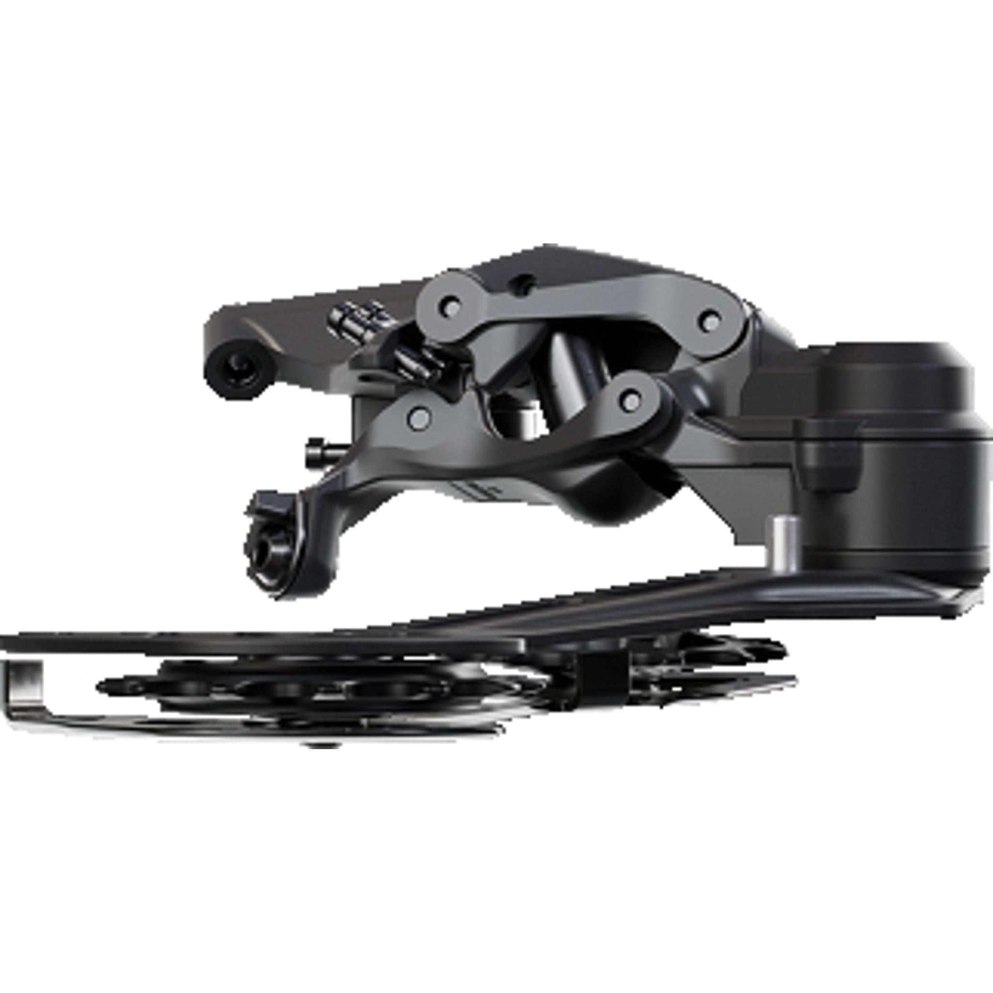 Shimano Deore RD-M6200 Shadow RD+ 12-Speed MTB Rear Derailleur