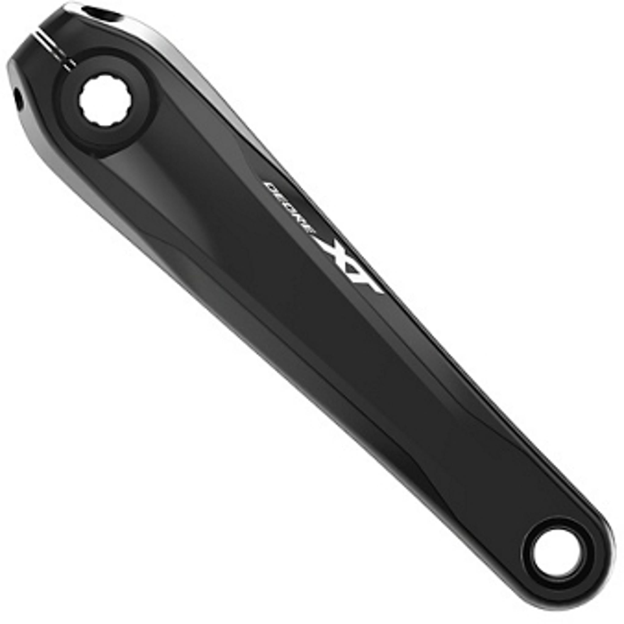 Shimano Deore XT FC-M8130-1 Hollowtech II 12-Speed MTB Crankset 175mm