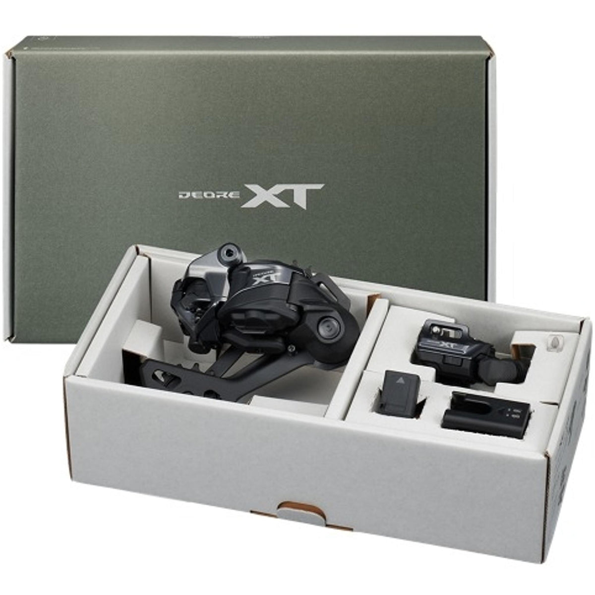 Shimano Deore XT GP-M8250 Di2 Drivetrain Kit