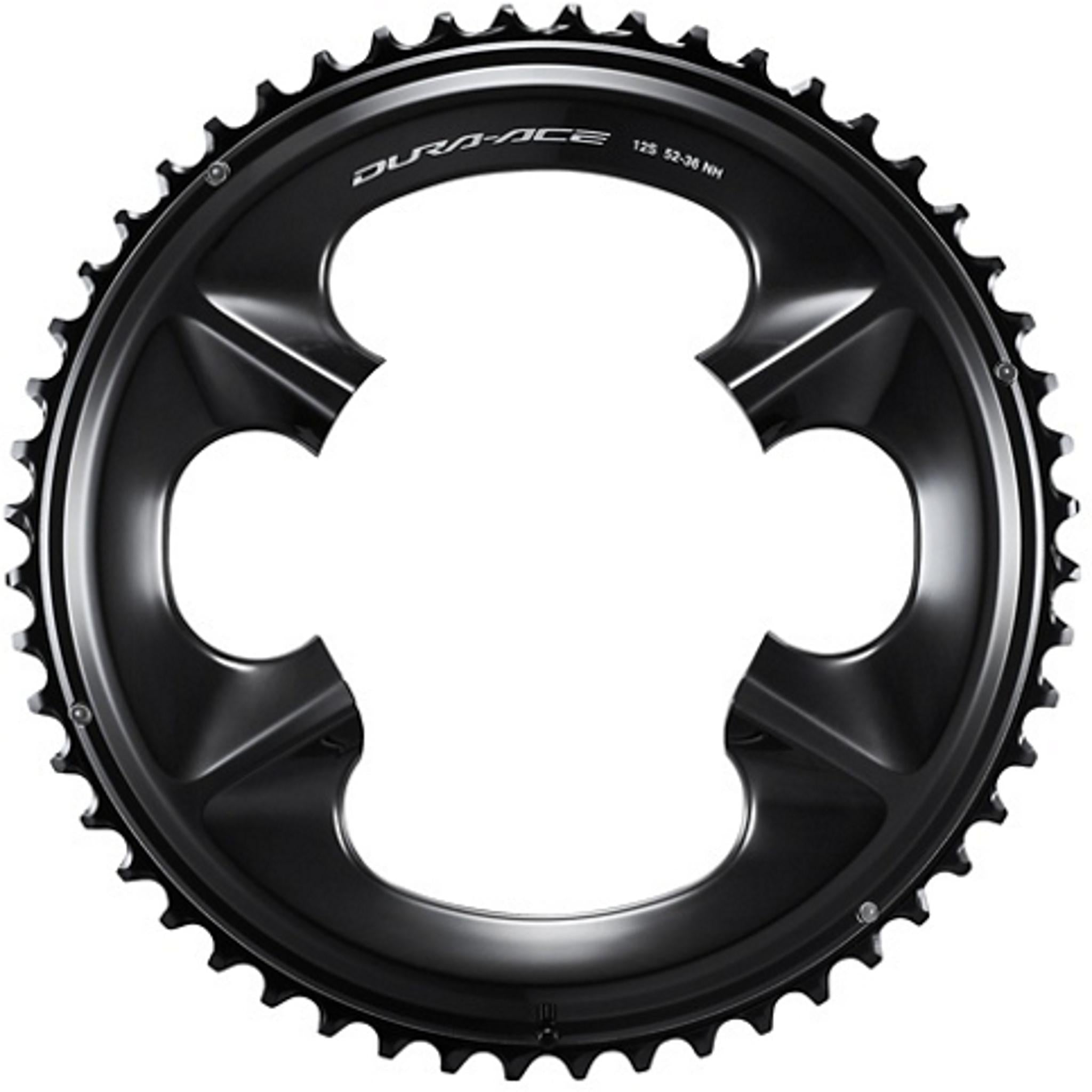 Shimano Dura-Ace 12-Speed 52T Chainring for FC-R9200/R9200-P