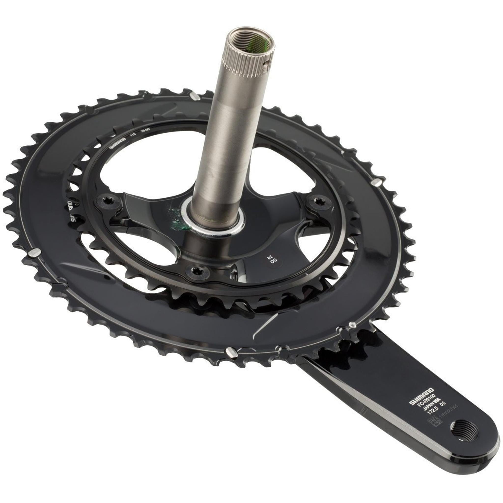 Shimano Dura-Ace FC-9100 2x11-Speed Outer Chainring 52-36T – 99 Bikes