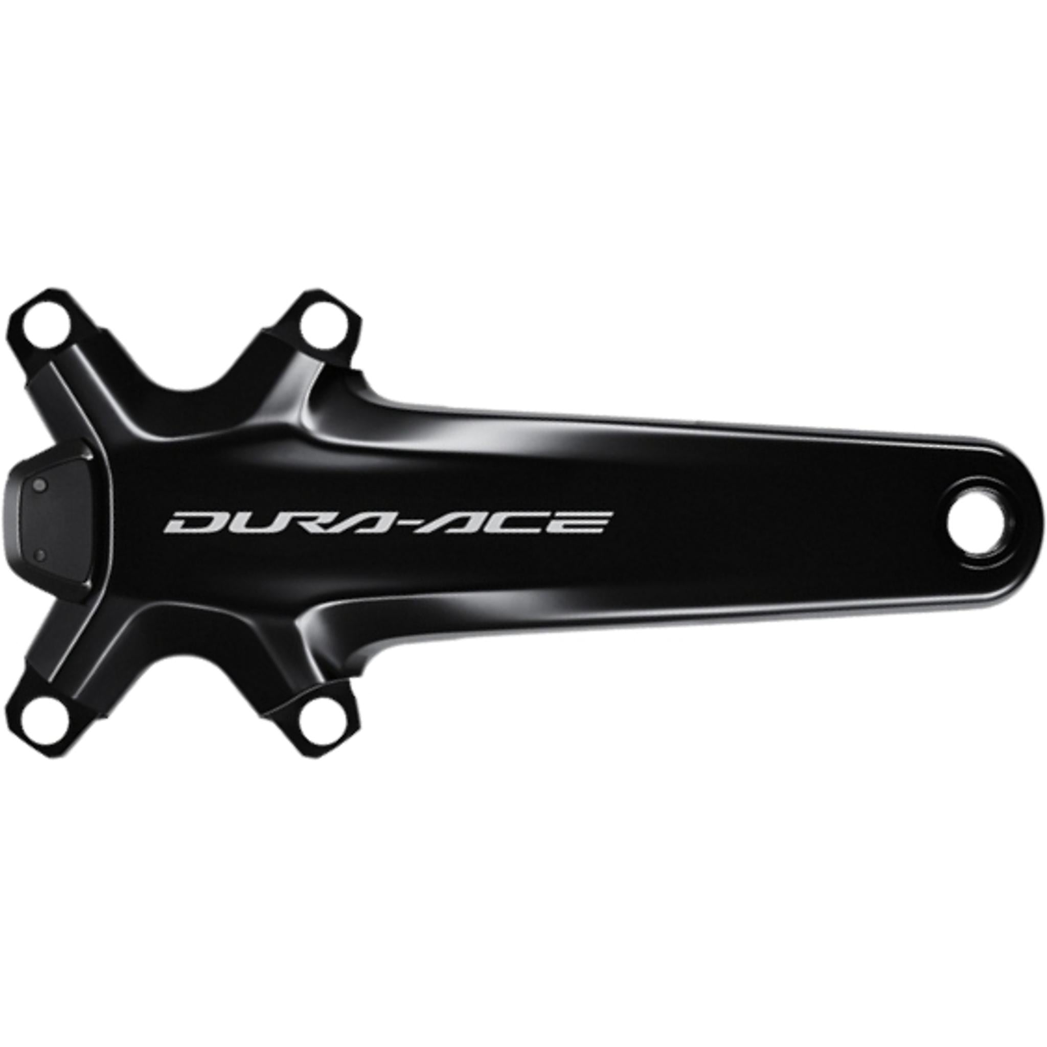 Shimano Dura-Ace FC-R9200-P Dual-Sided Power Meter Crankset 172.5mm 54/40T