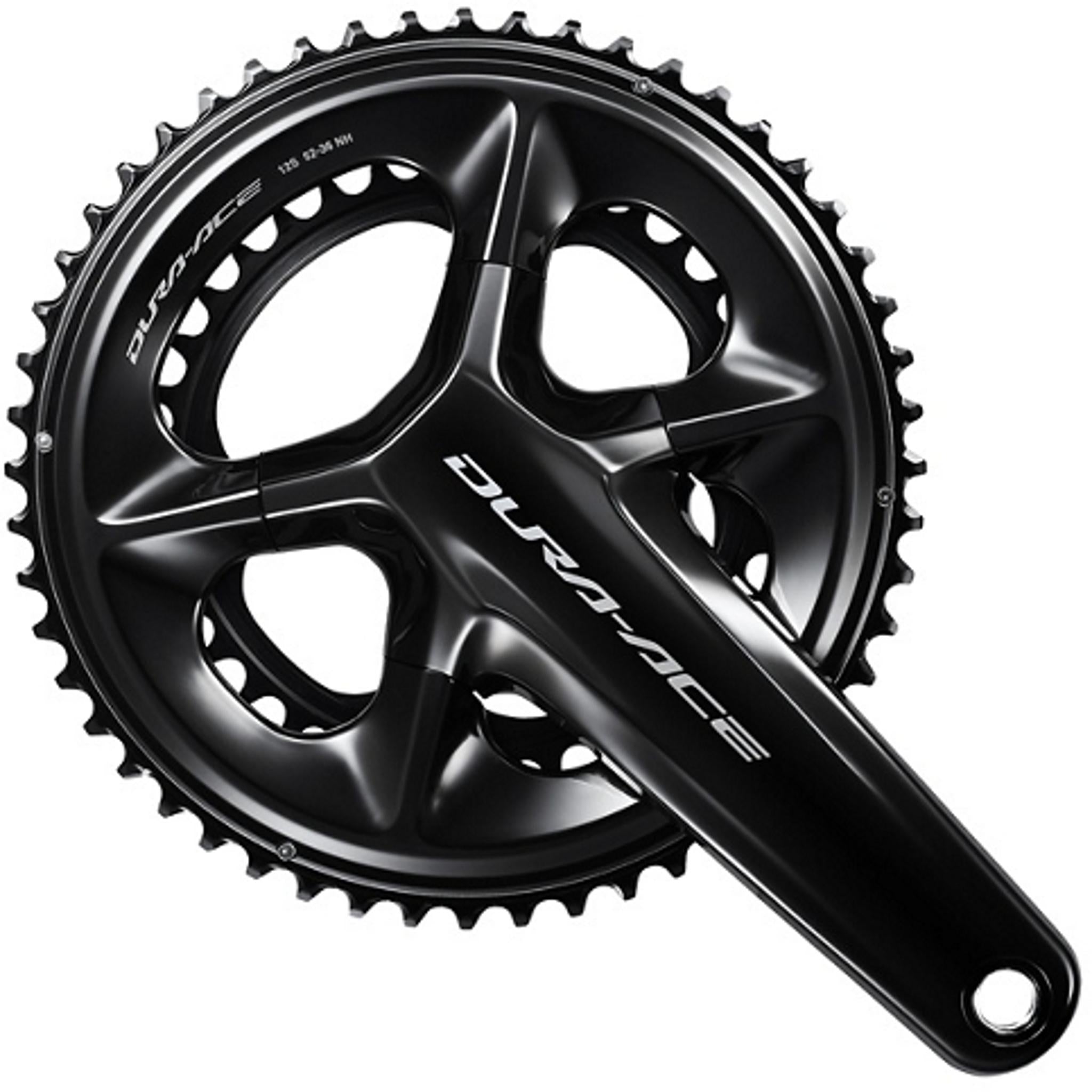 Shimano Dura-Ace FC-R9200 Crankset 52-36T 165mm – 99 Bikes