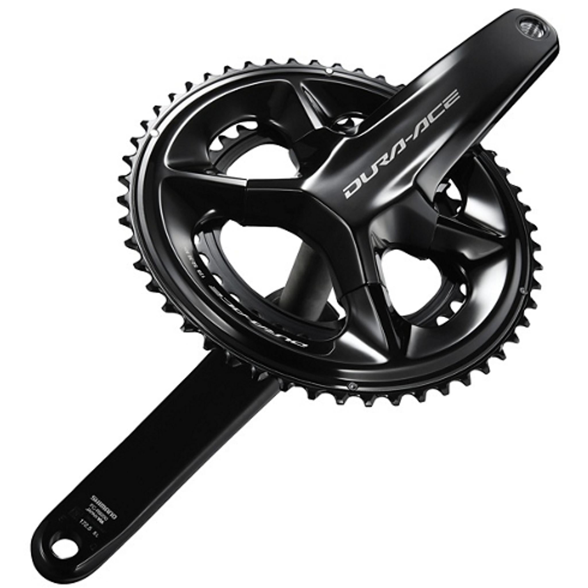 Shimano Dura-Ace FC-R9200 Crankset 52-36T 165mm – 99 Bikes