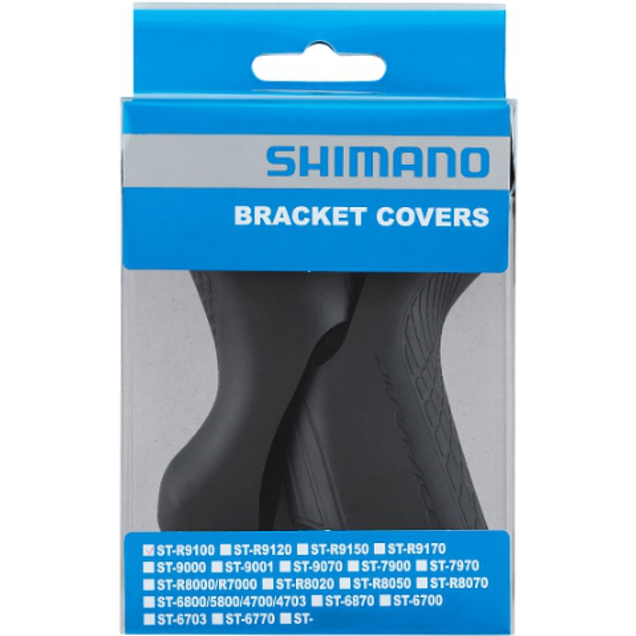 Shimano Dura-Ace ST-R9100 Mechanical Brake Lever Covers 1 Pair