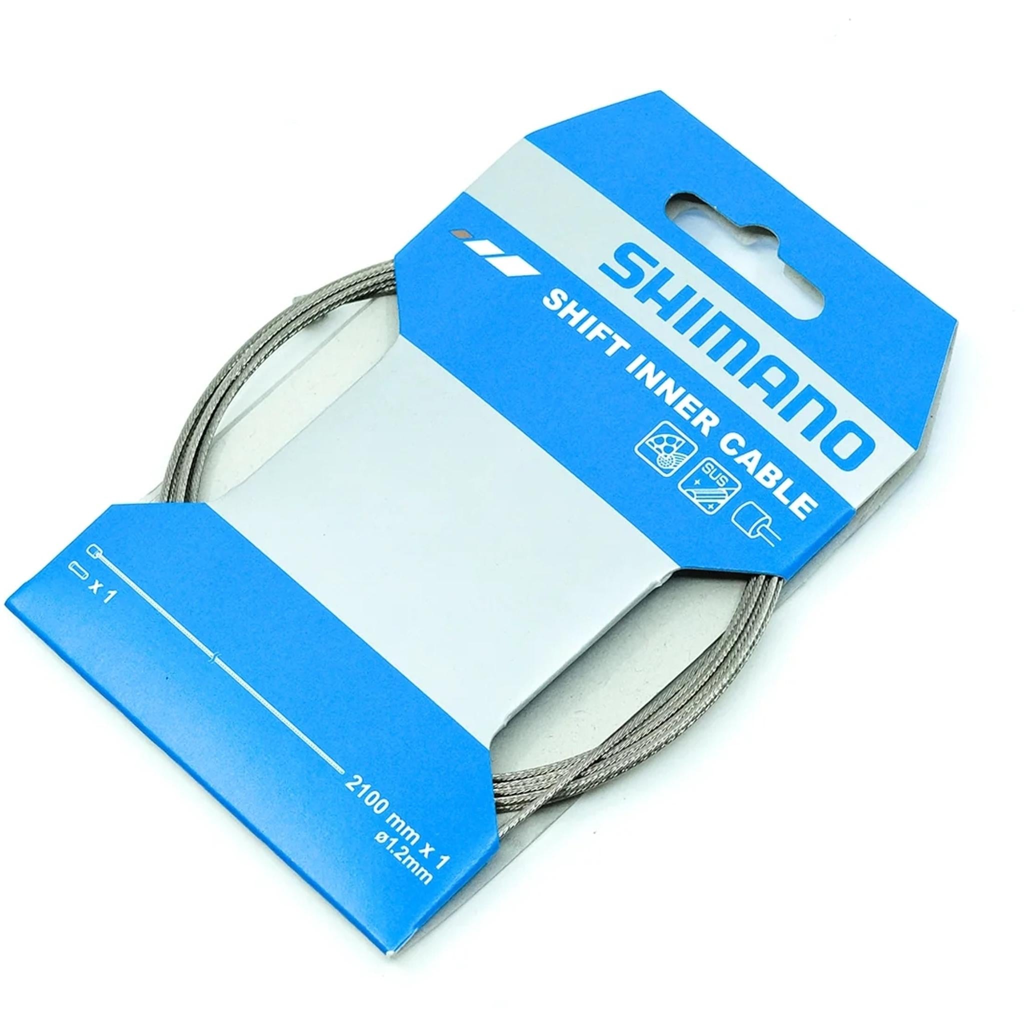 Shimano Dura-Ace Stainless Shift Inner Cable 2100 x 1.2mm