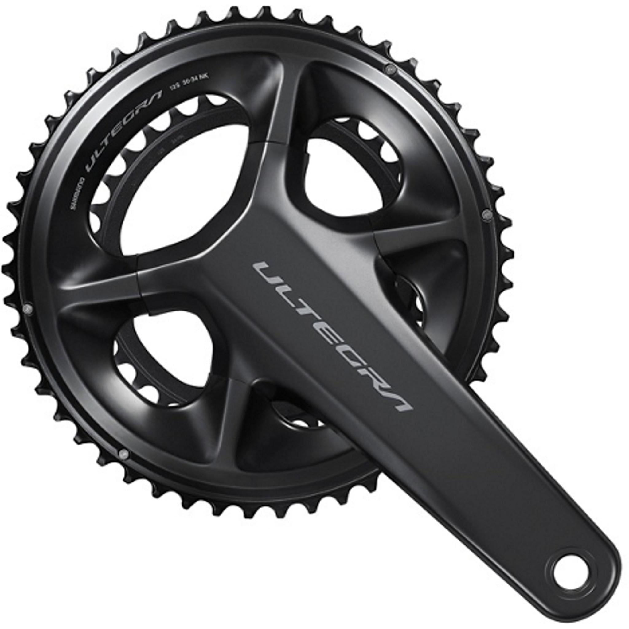 Shimano FC-R8100 Ultegra Road Crankset 12-Speed 50-34T 172.5mm