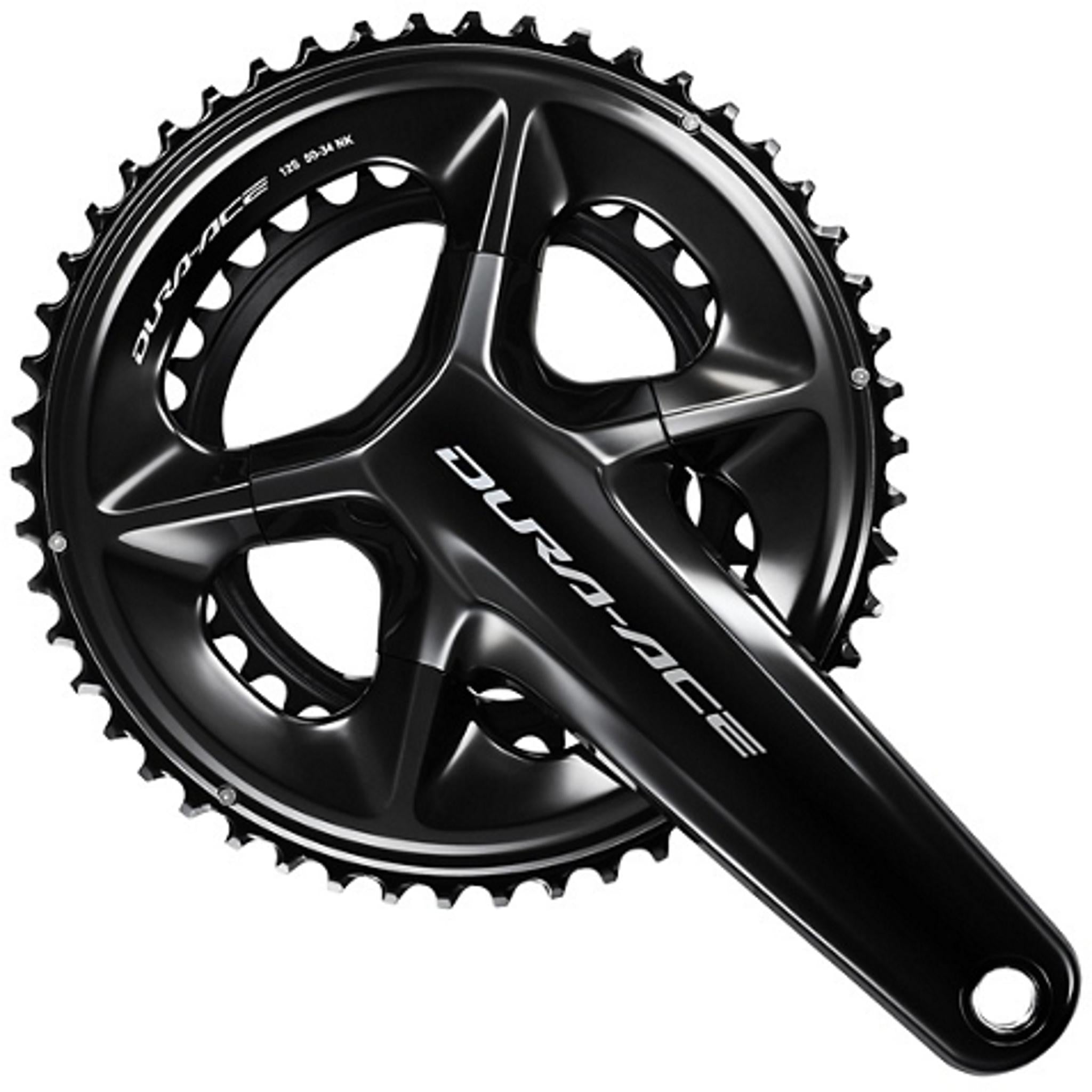 Shimano FC-R9200 Dura-Ace Road Crankset 12-Speed 50-34T 160mm