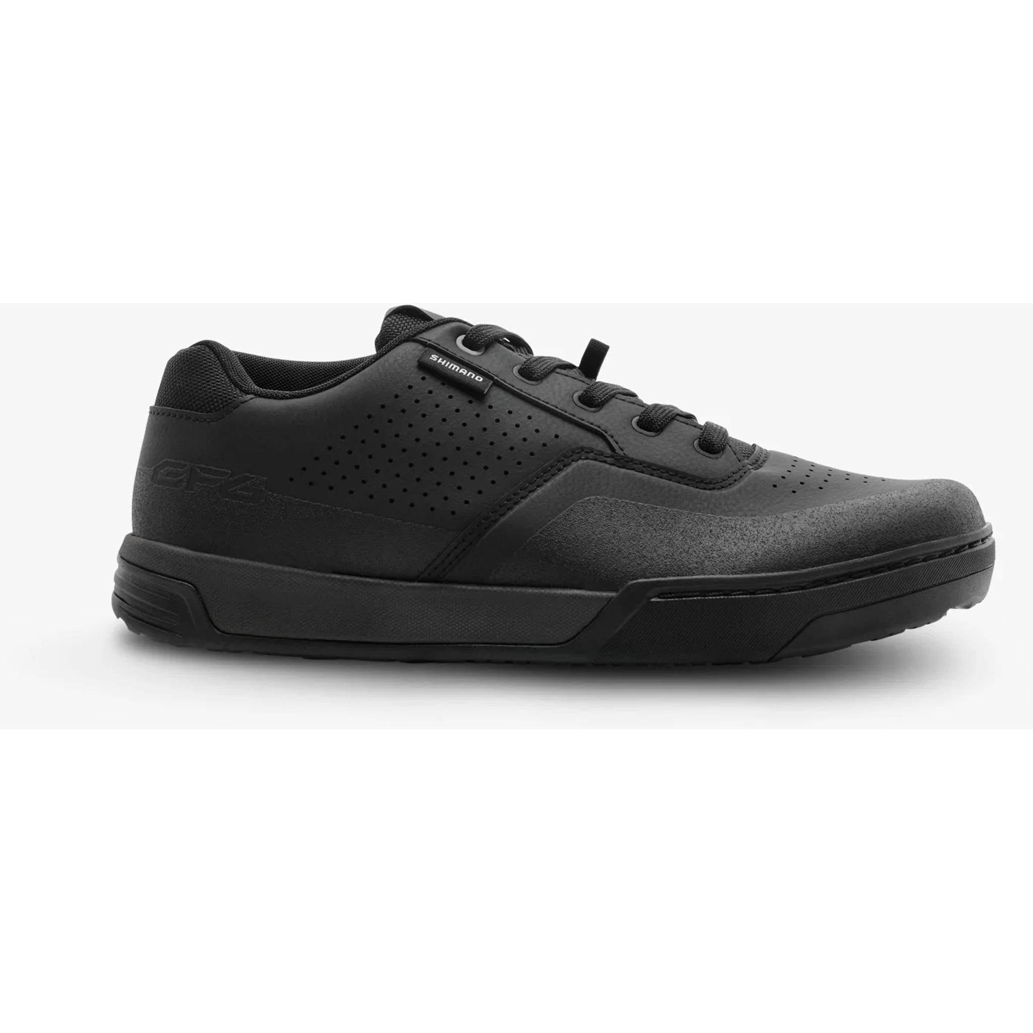 Shimano GF600 Flat Pedal MTB Shoes Black