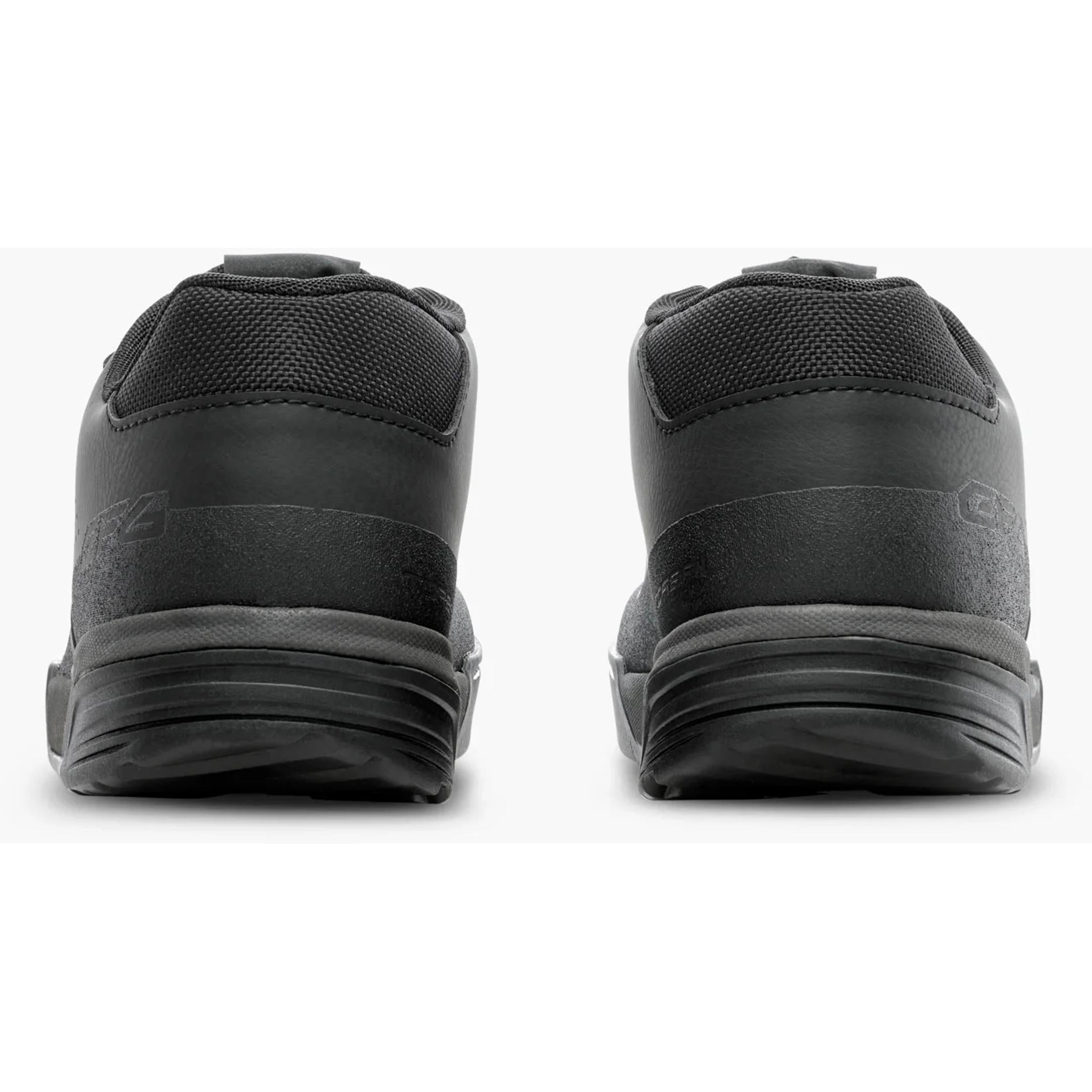 Shimano GF600 Flat Pedal MTB Shoes Black