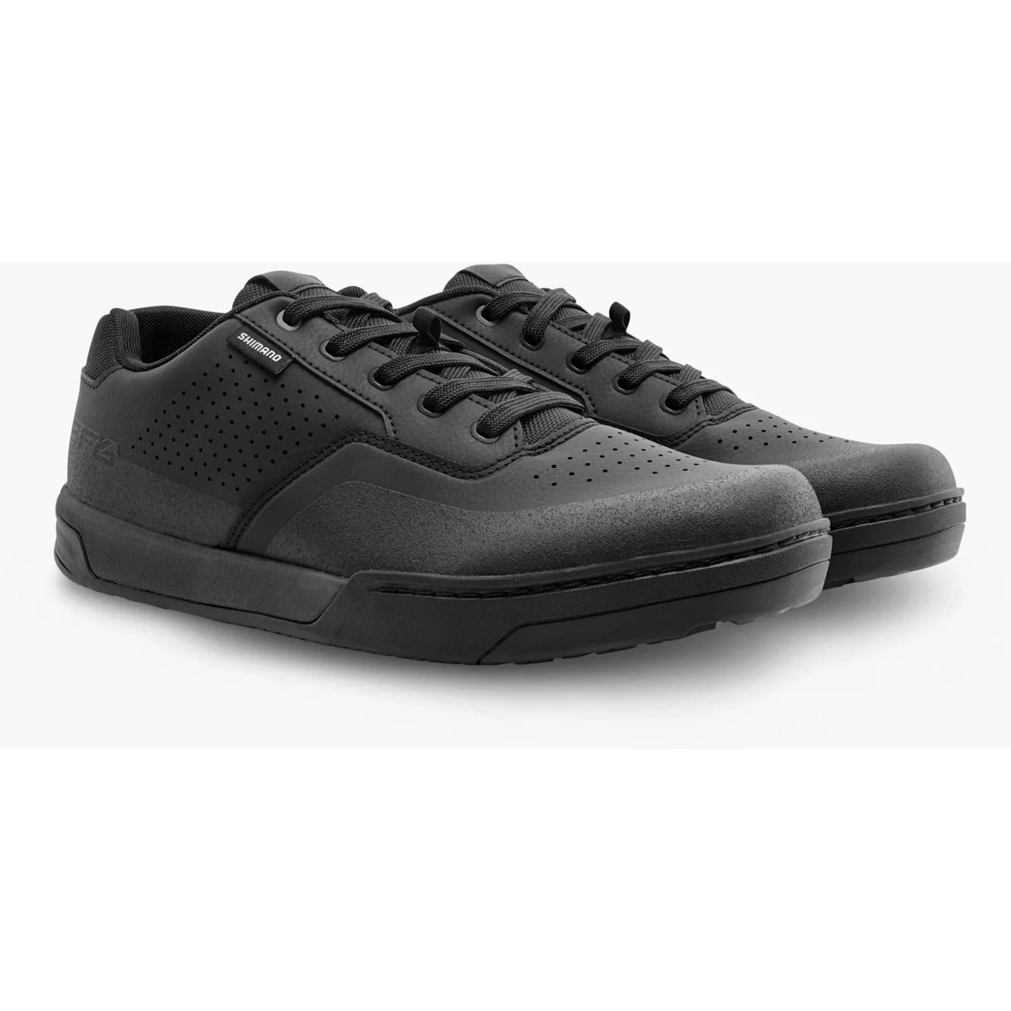 Shimano GF600 Flat Pedal MTB Shoes Black
