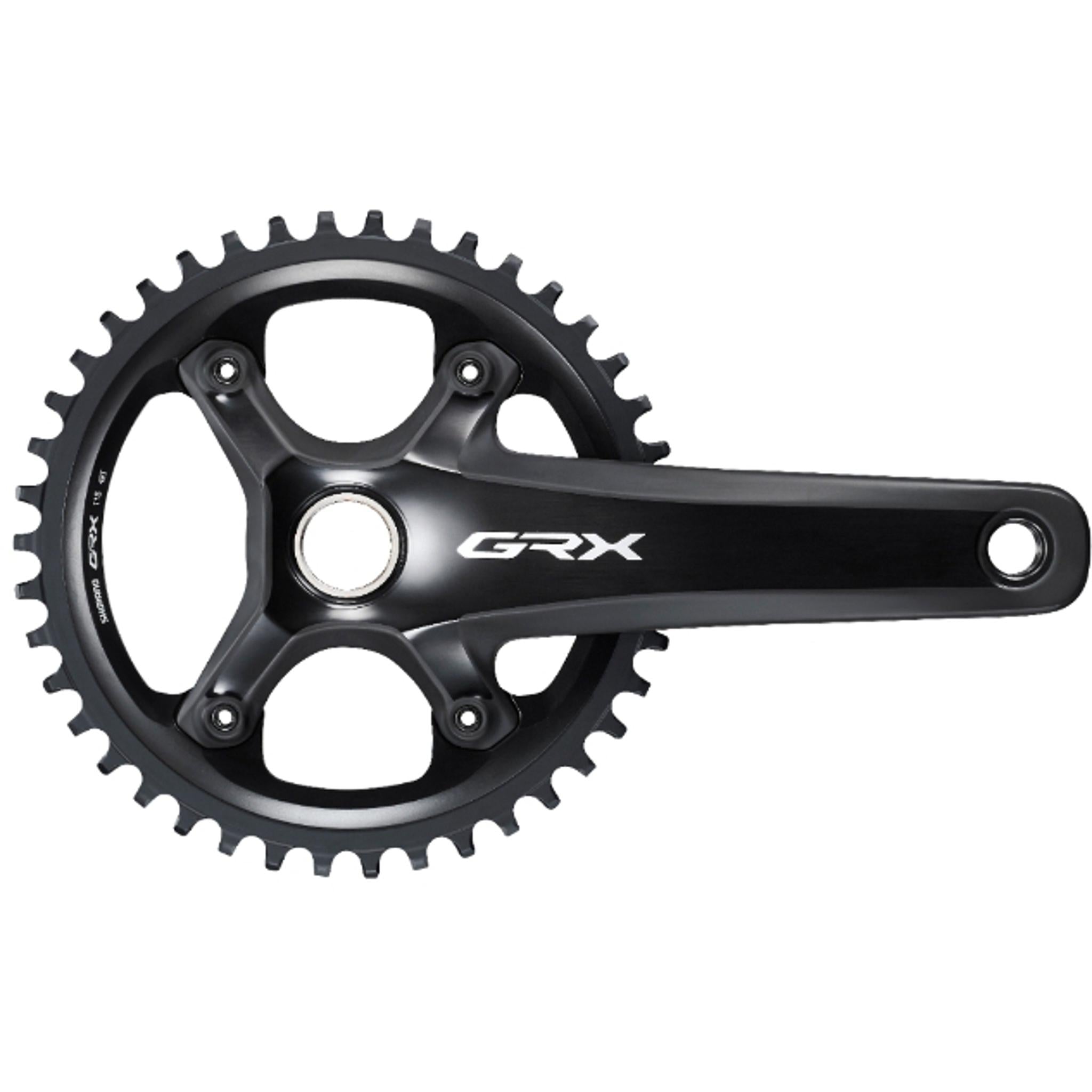 Shimano GRX FC-RX810-1 1x11-Speed Crankset – 99 Bikes