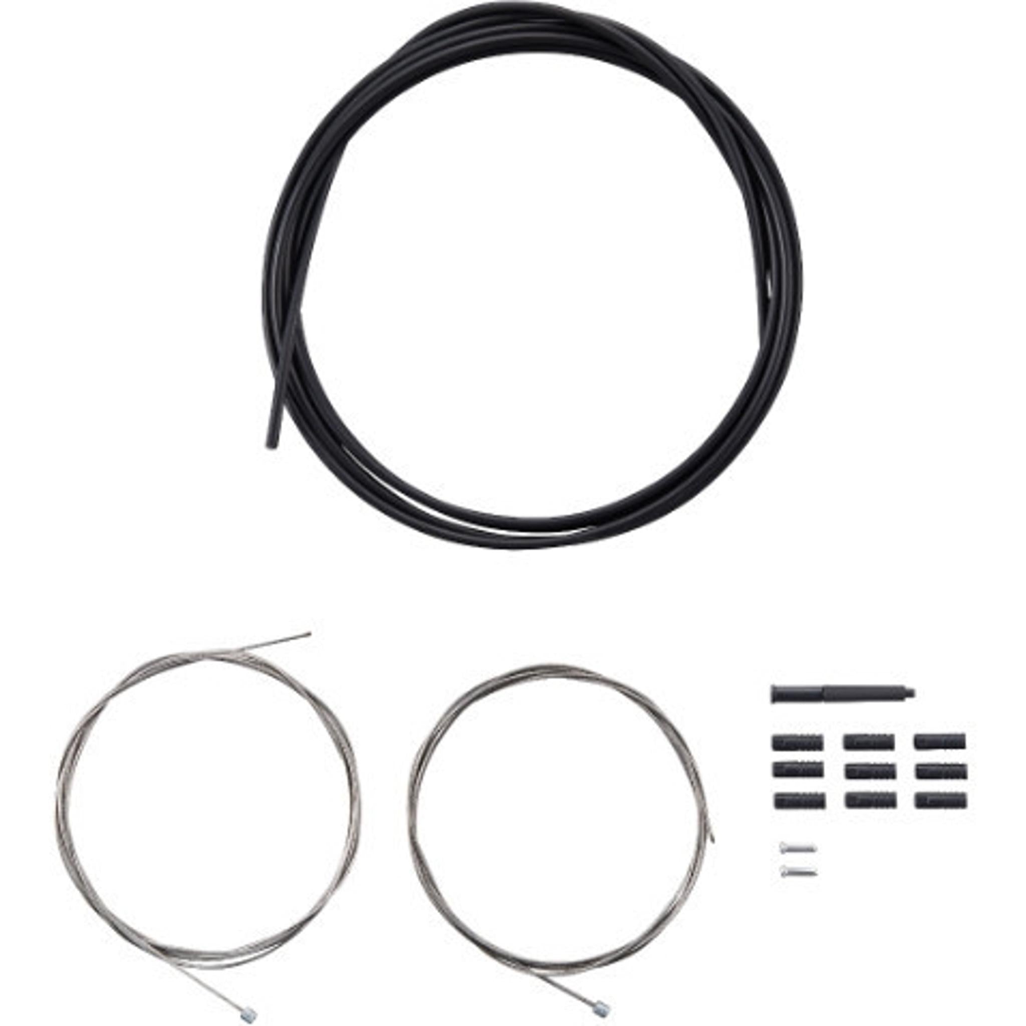 Shimano OT-SP41 Stainless MTB Shift Cable Set w/ Sealed Caps