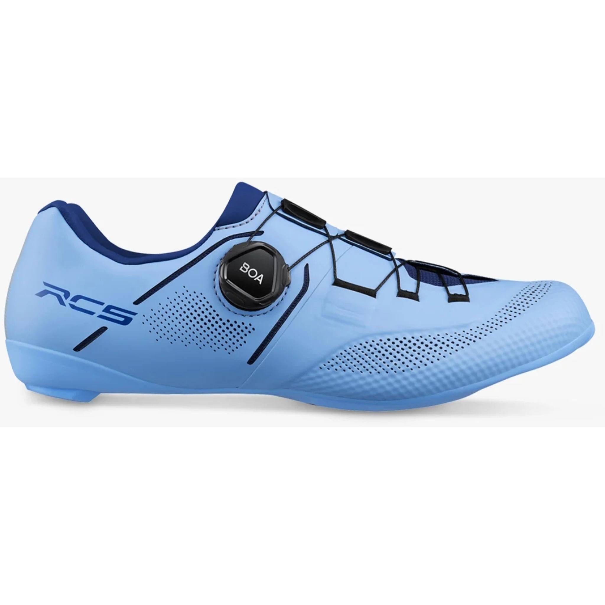 Shimano RC503 Womens Road Shoes Airy Blue