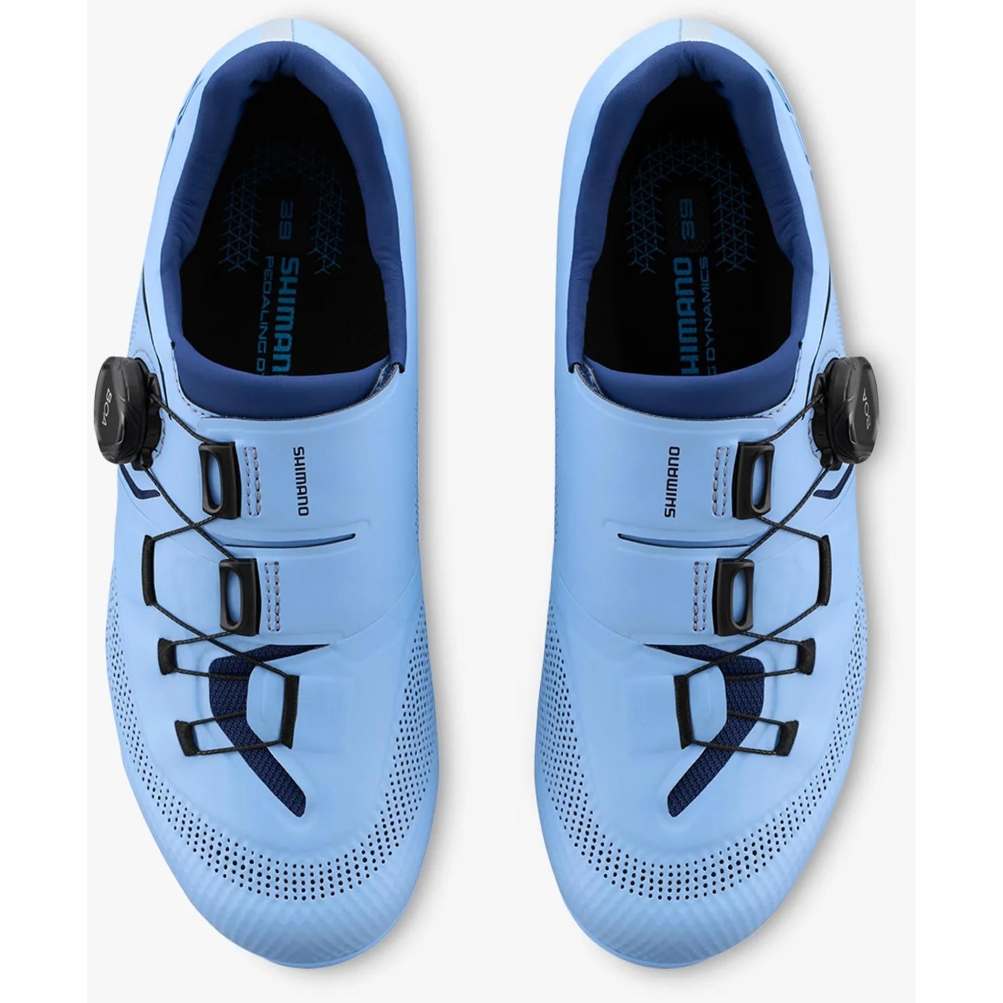 Shimano RC503 Womens Road Shoes Airy Blue