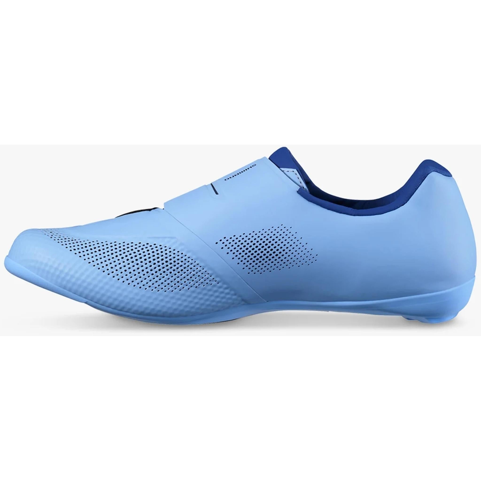 Shimano RC503 Womens Road Shoes Airy Blue