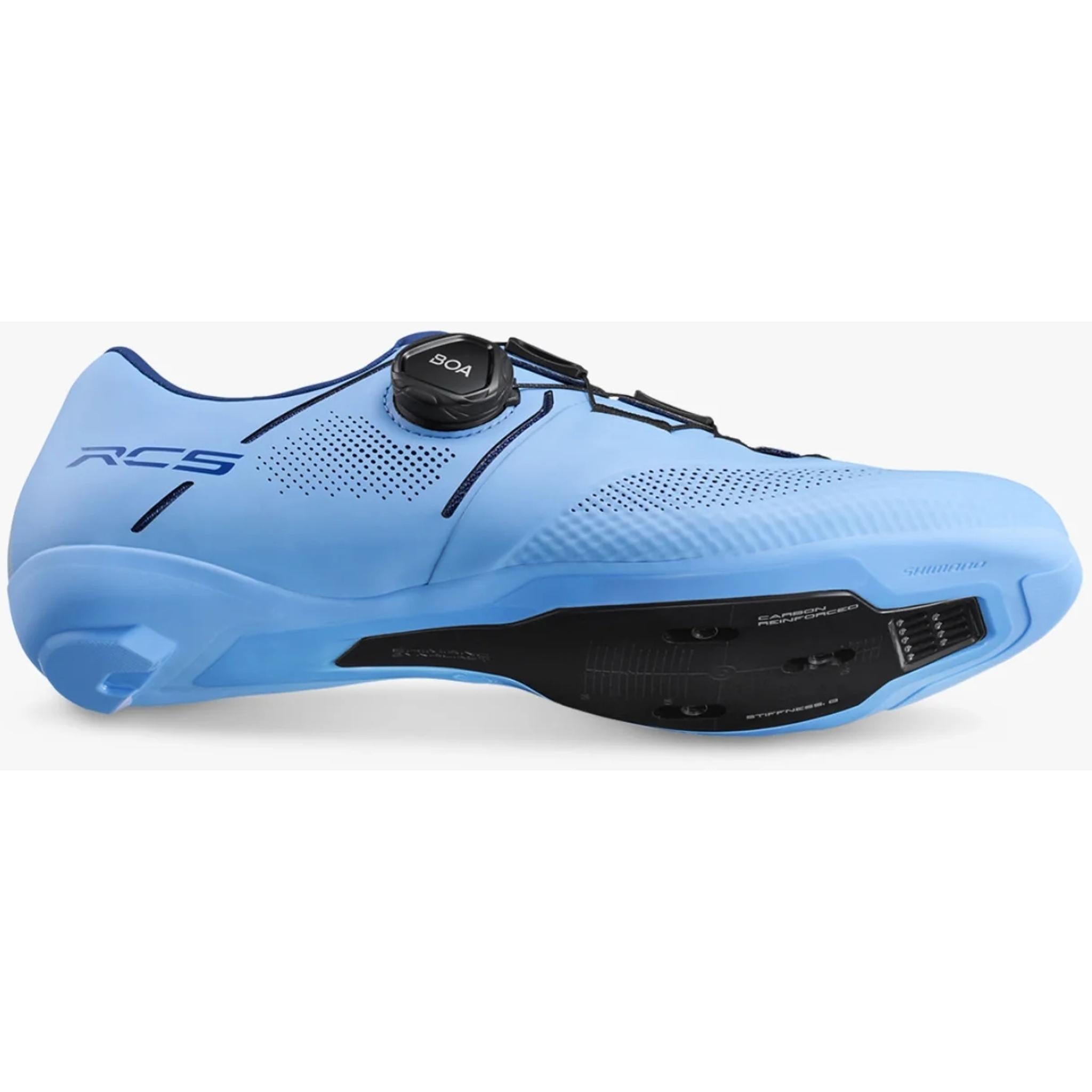 Shimano RC503 Womens Road Shoes Airy Blue
