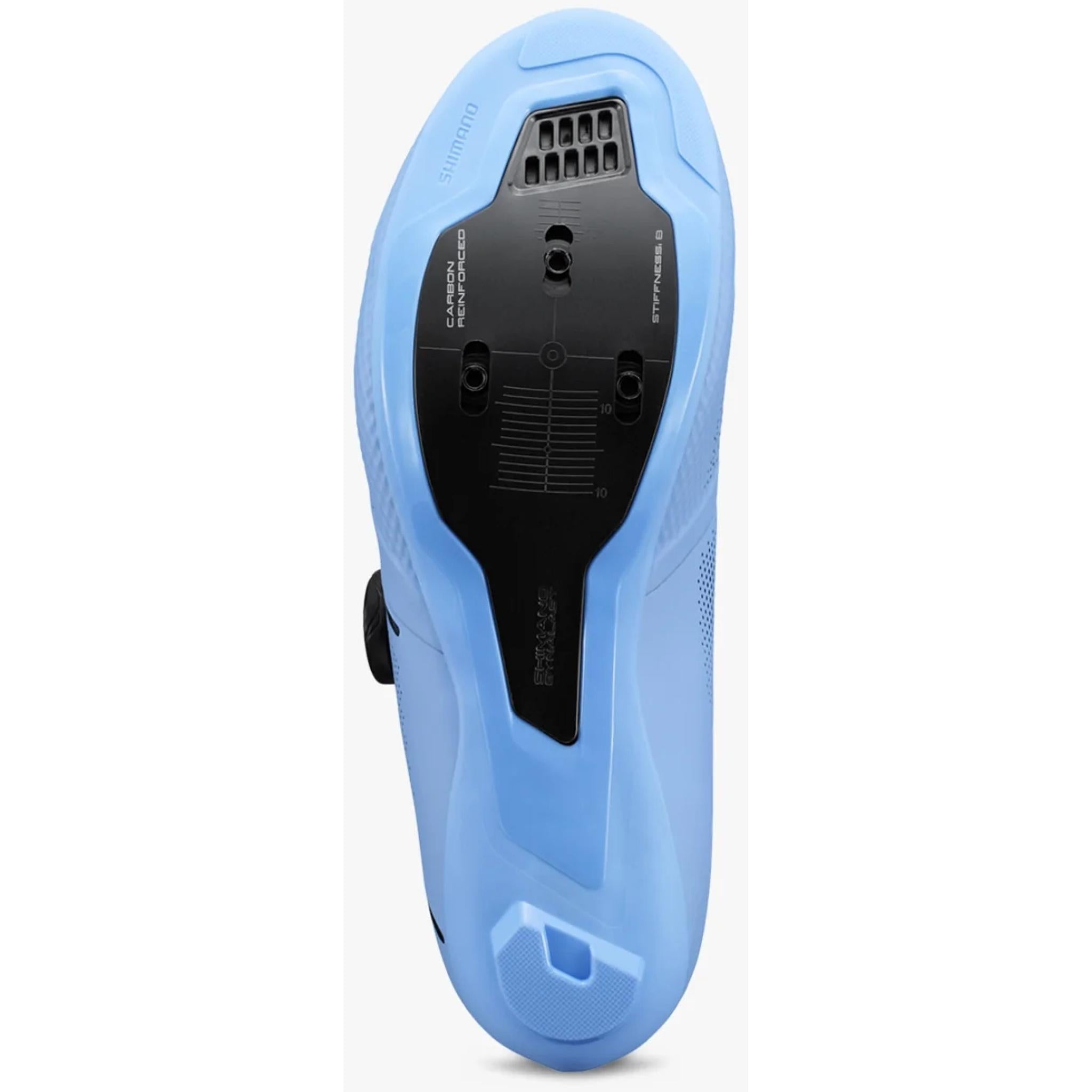 Shimano RC503 Womens Road Shoes Airy Blue