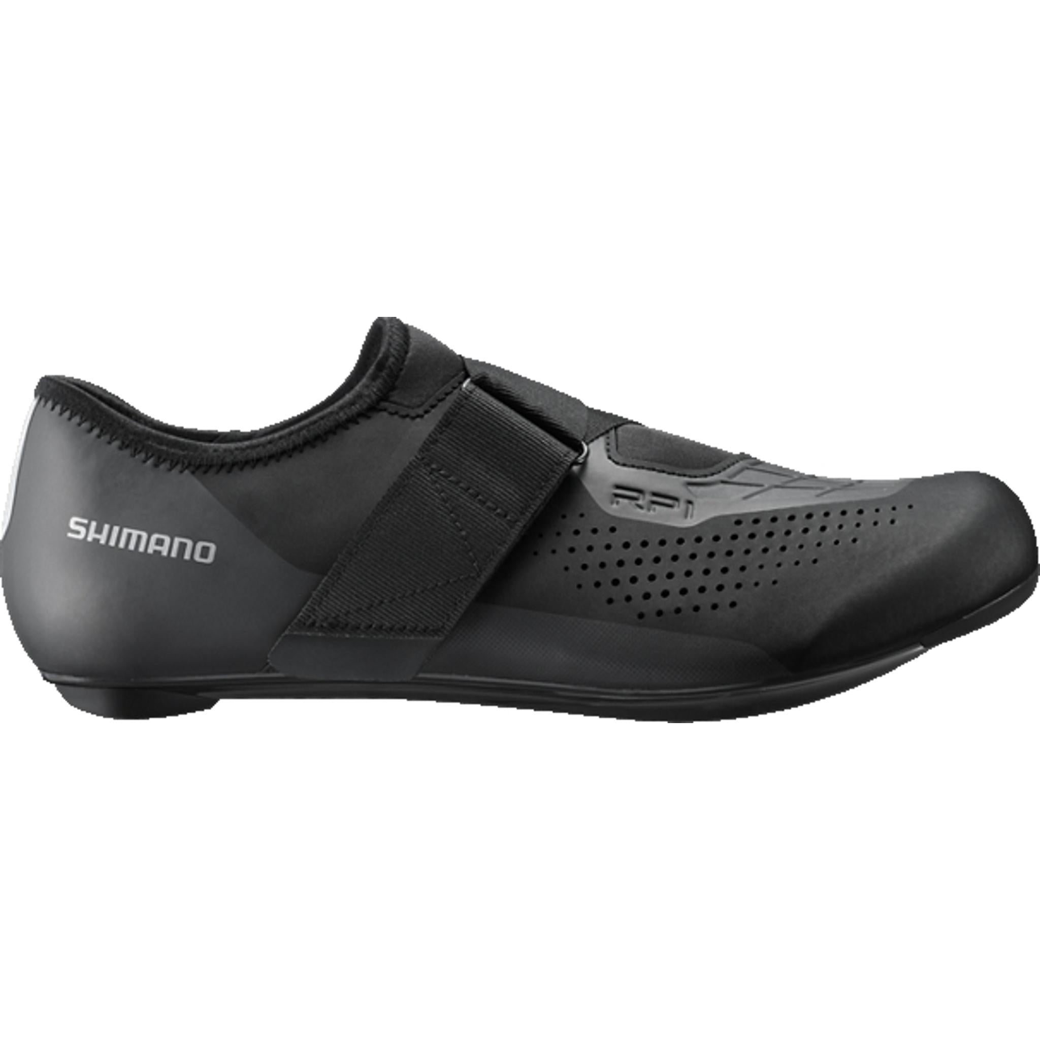 Shimano RP102 Mens Road Shoes Black