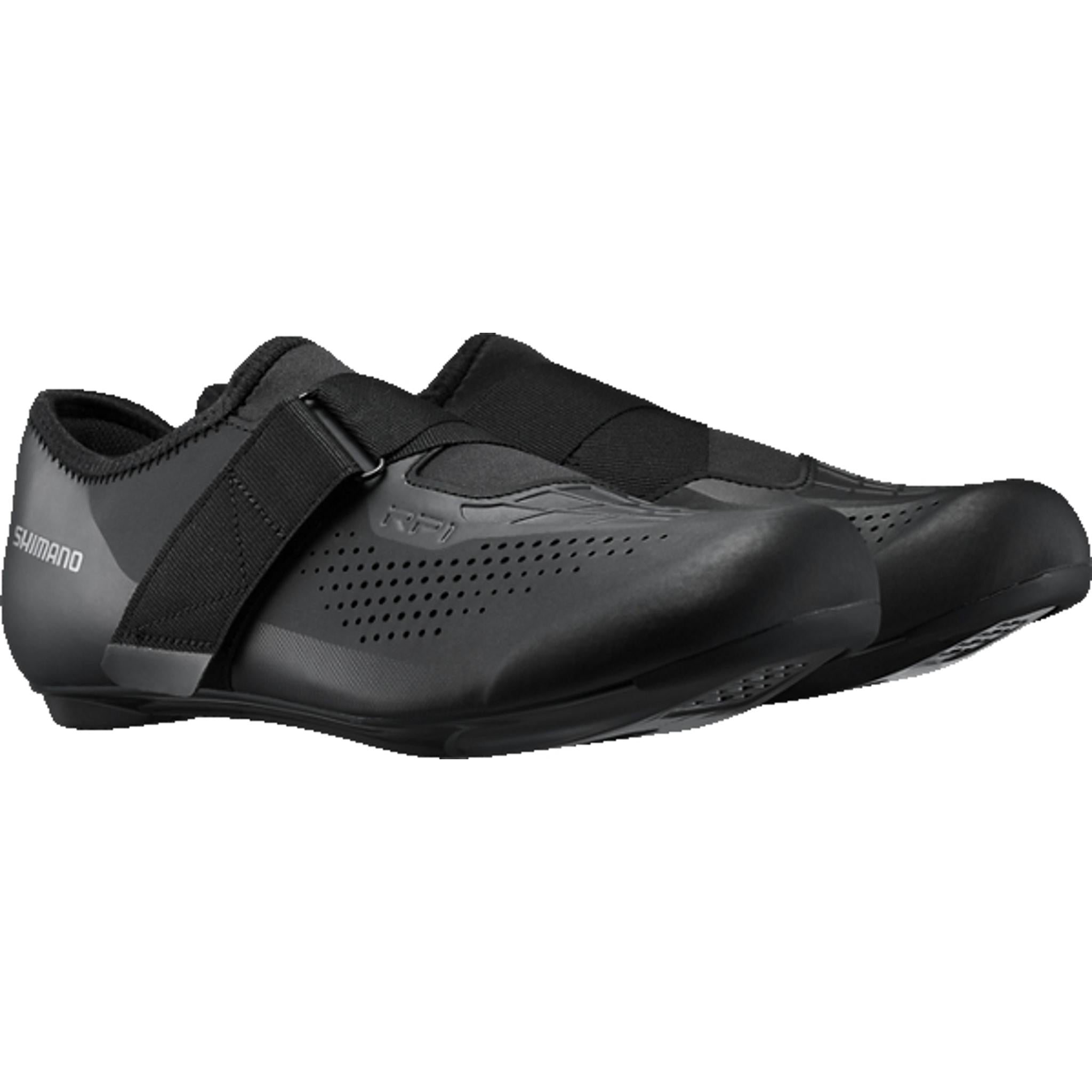 Shimano RP102 Mens Road Shoes Black
