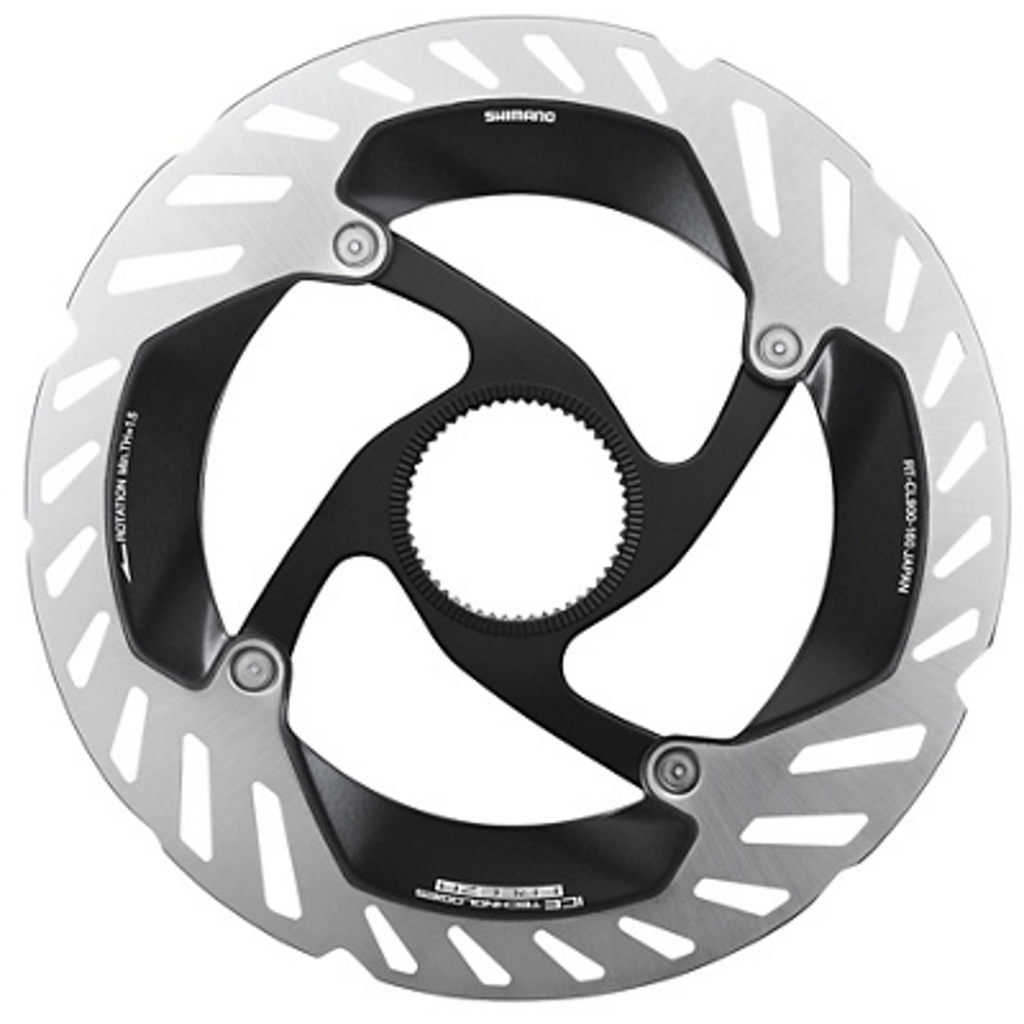 Shimano RT-CL900 Centrelock Disc Brake Rotor 160mm 4-Bolt