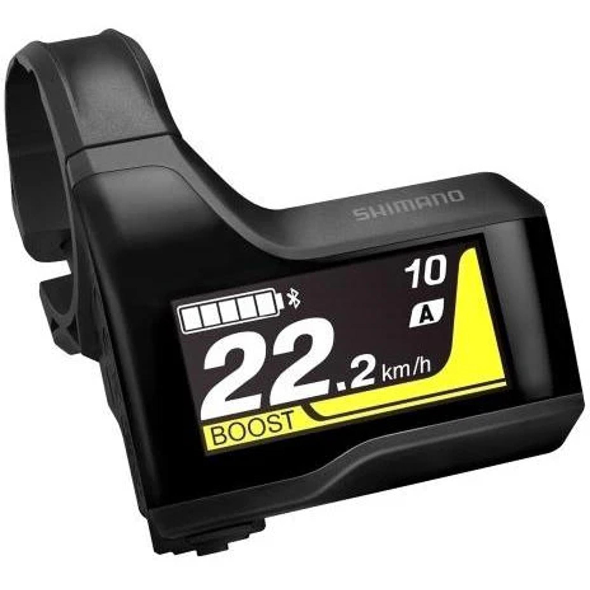 Shimano SC-EM800 E-Bike Computer 31.8x35mm Band (EP8 Only)