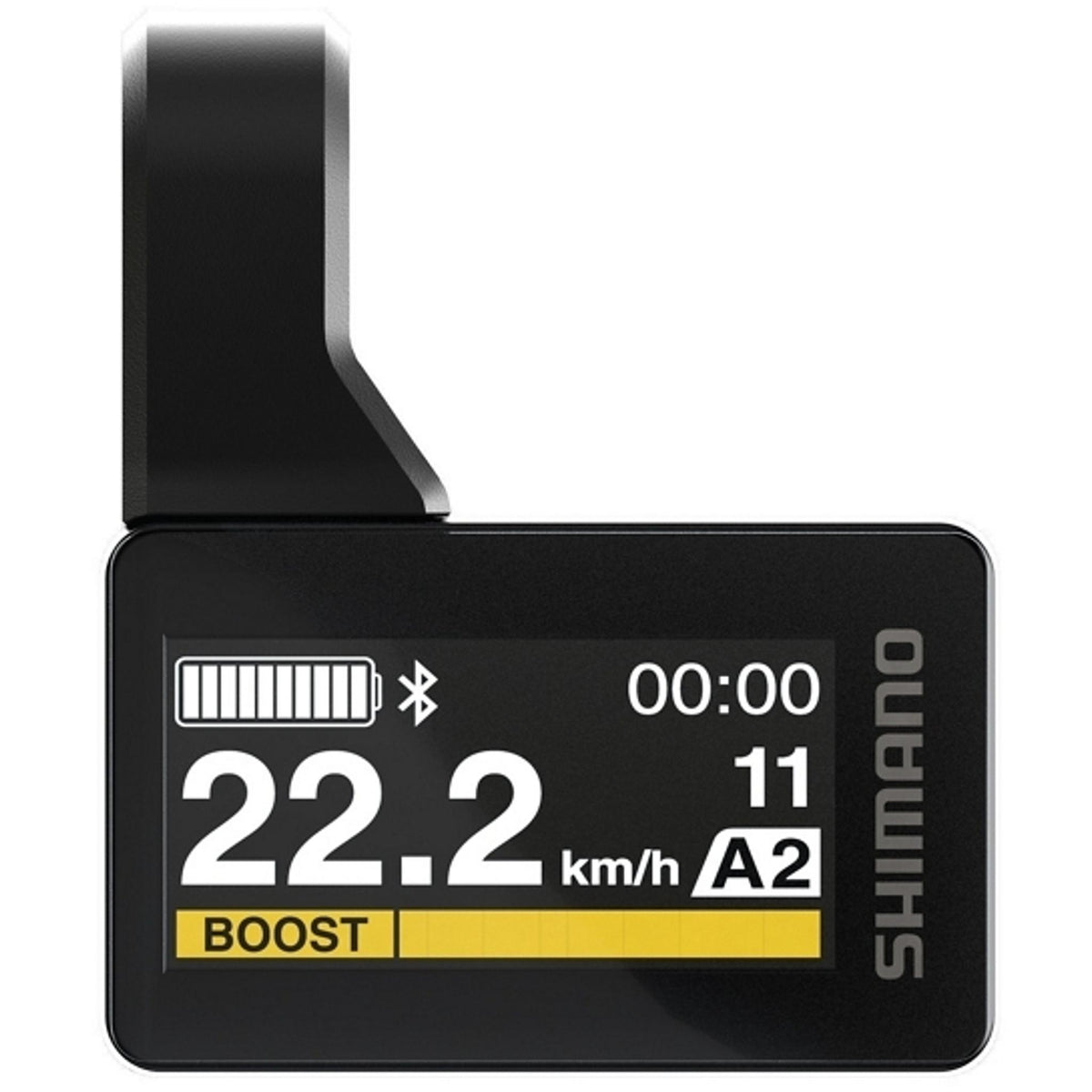 Shimano SC-EN600 Color E-Bike Computer Display 31.8 / 35mm