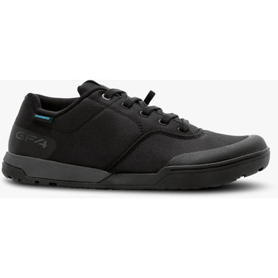 Shimano SH-GF400 Flat Pedal Mens MTB Shoes Black
