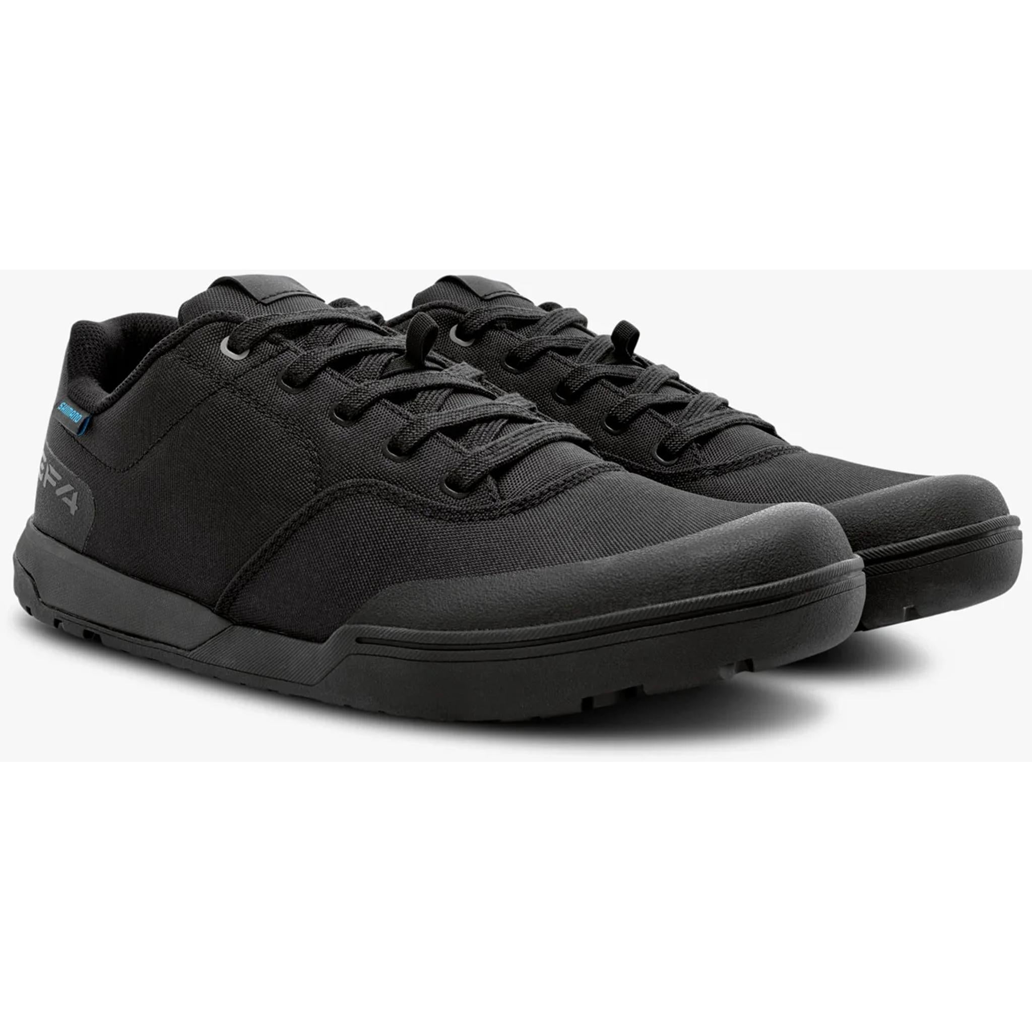 Shimano SH-GF400 Flat Pedal Mens MTB Shoes Black
