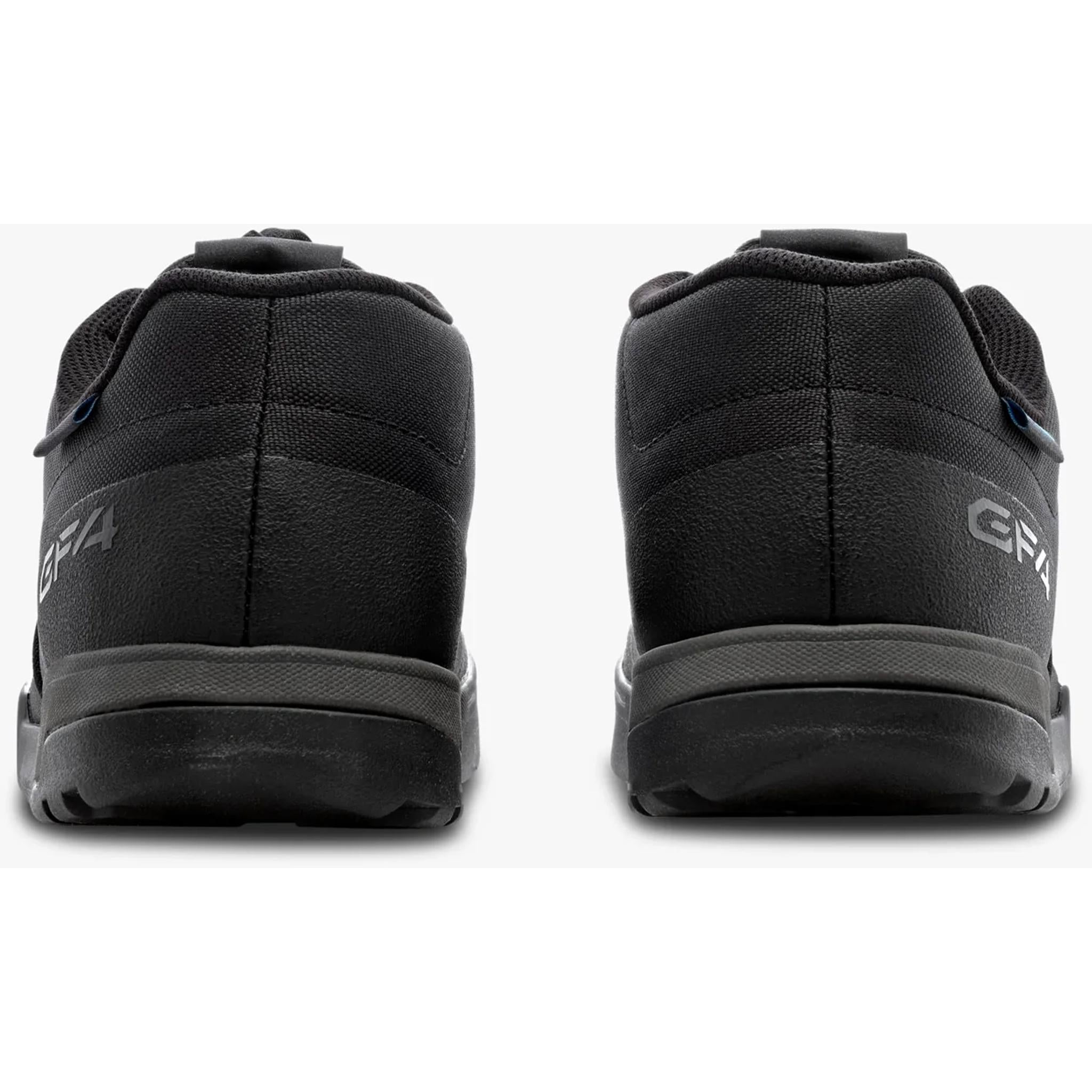 Shimano SH-GF400 Flat Pedal Mens MTB Shoes Black