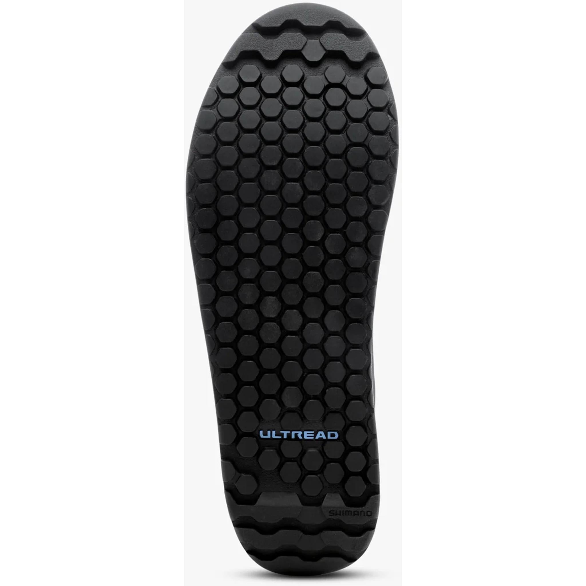 Shimano SH-GF400 Flat Pedal Mens MTB Shoes Black