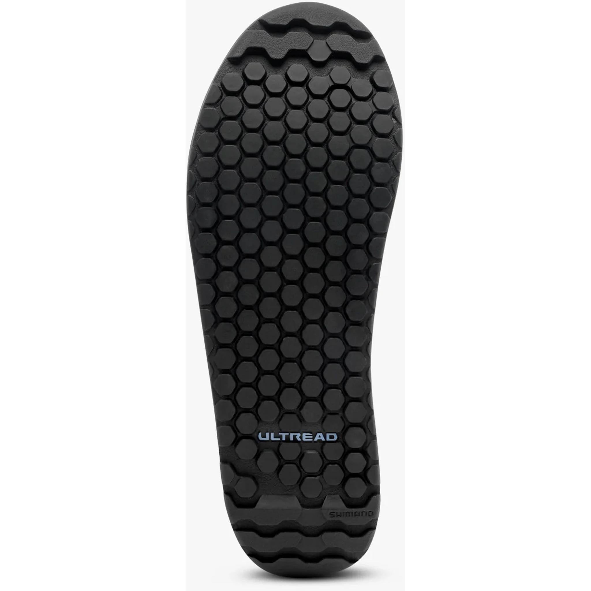Shimano SH-GF400 Flat Pedal Mens MTB Shoes Dark Blue