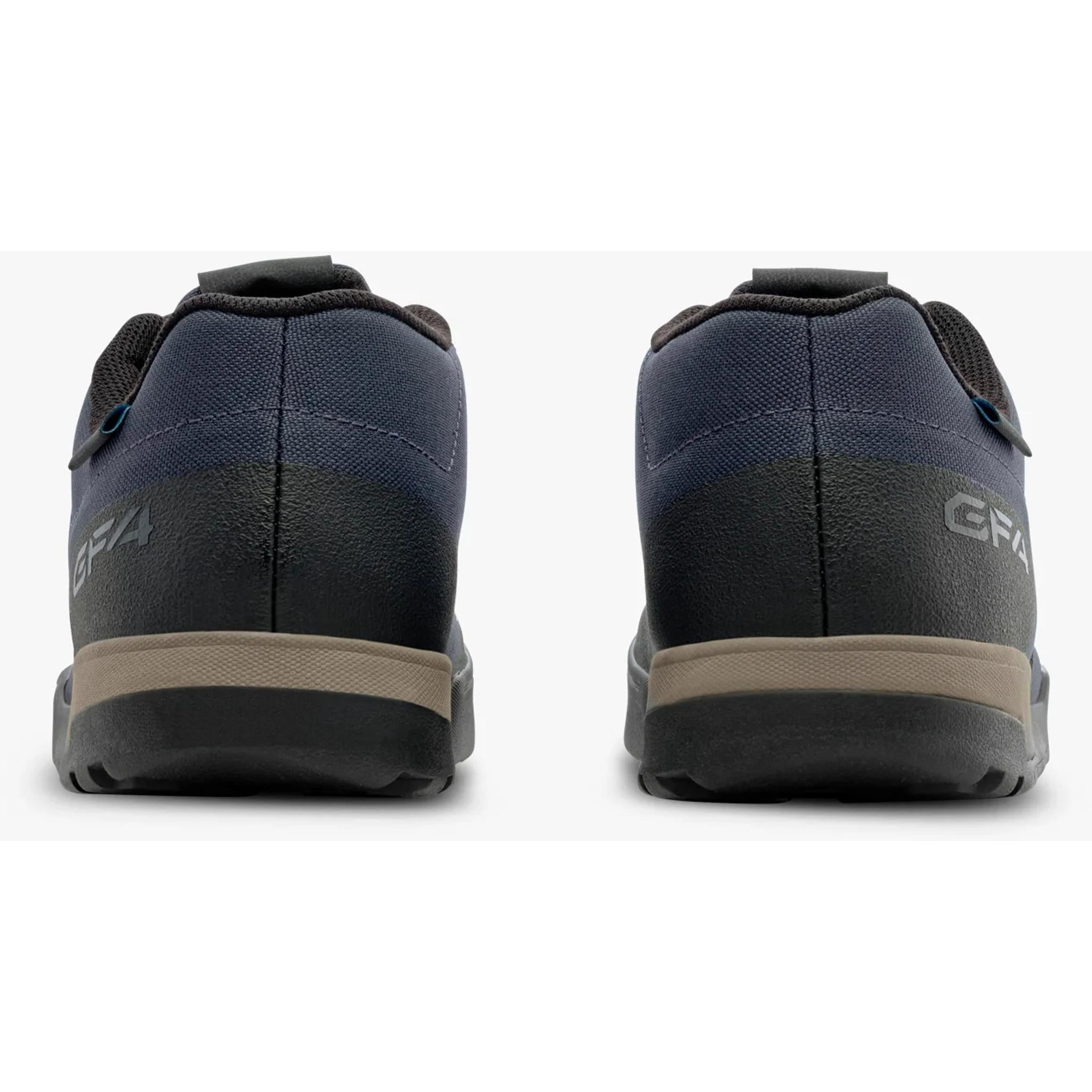 Shimano SH-GF400 Flat Pedal Mens MTB Shoes Dark Blue