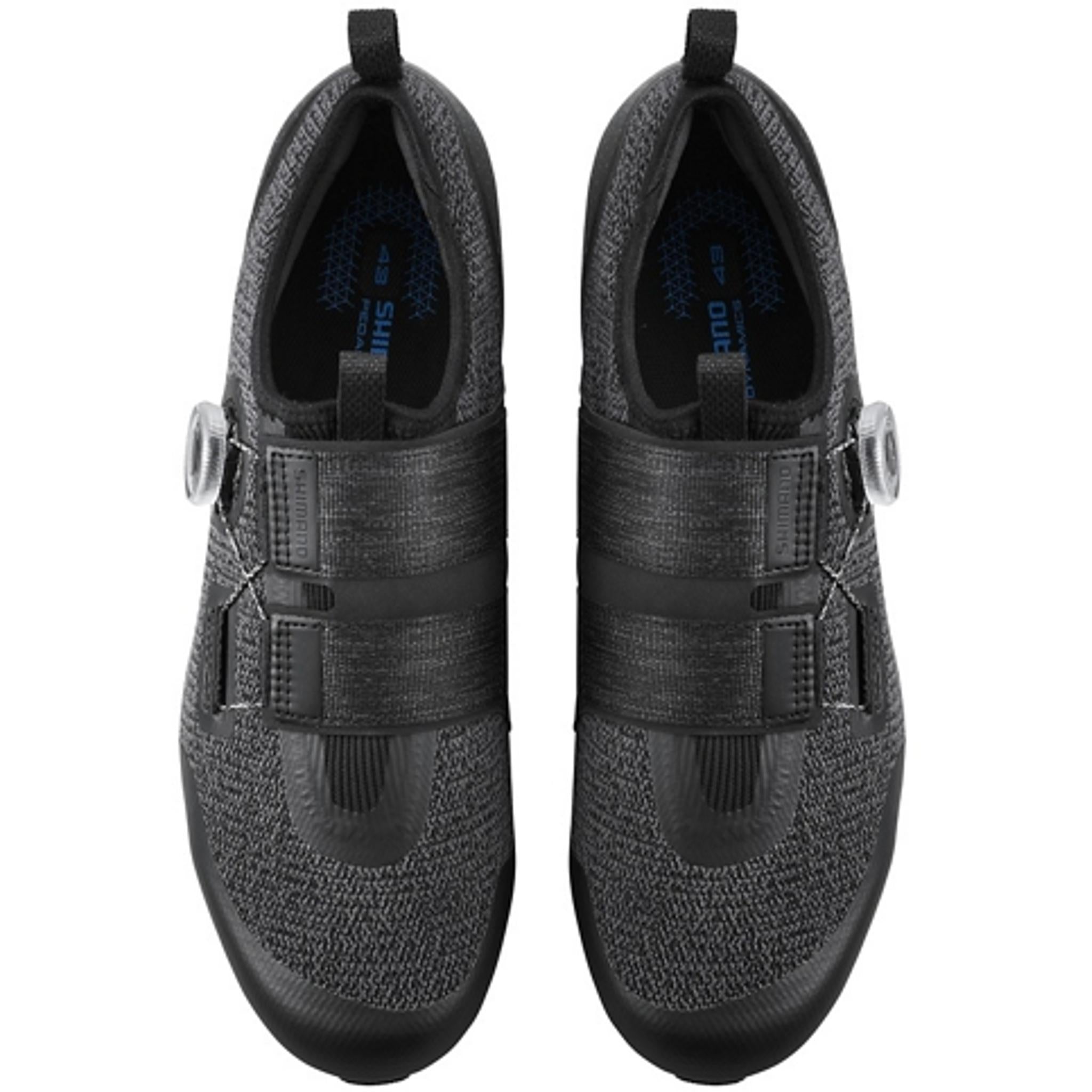 Shimano SH-IC501 Womens Indoor/Cycling Shoes Black EU37