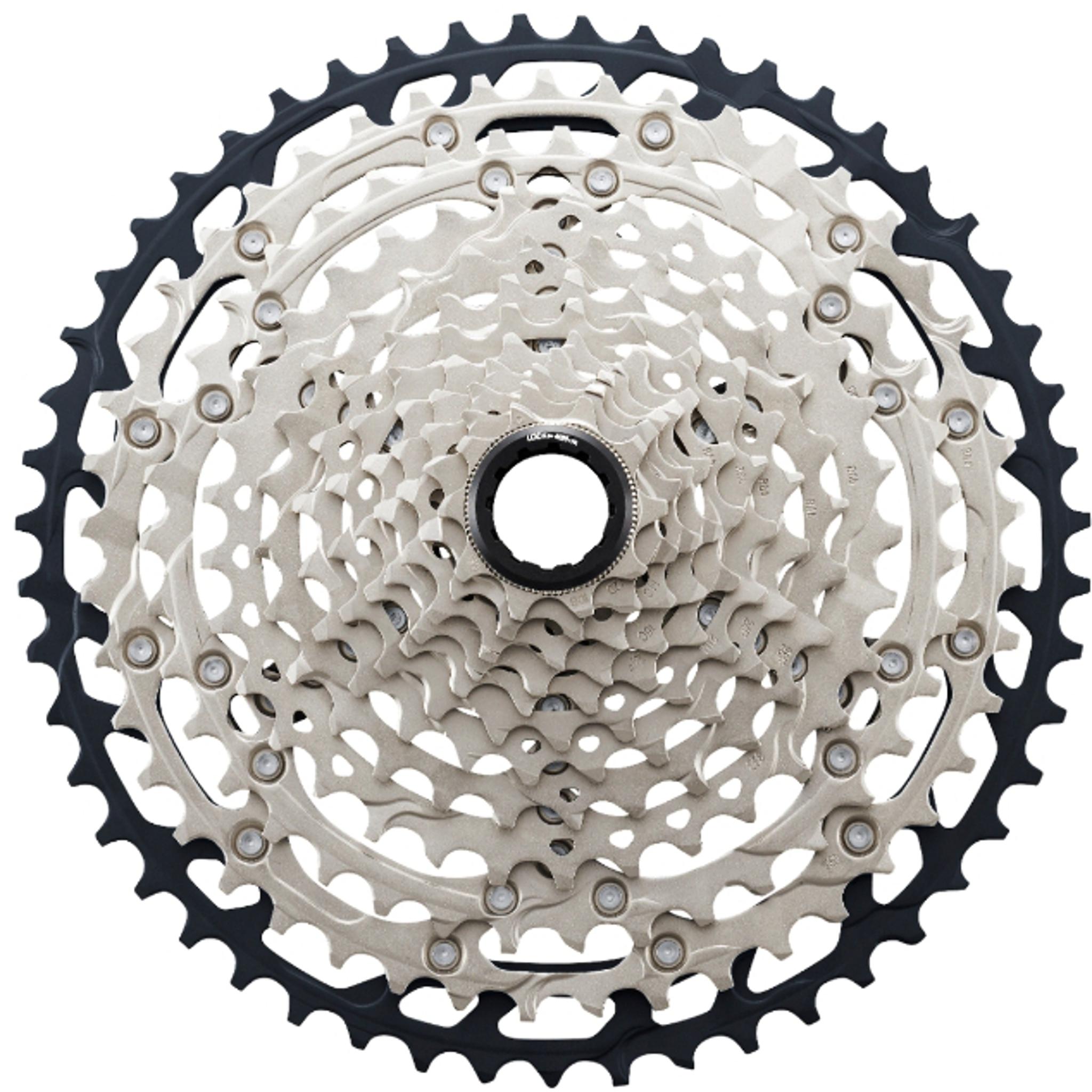 Shimano SLX CS-M7100 HyperGlide+ 12-Speed MTB Cassette